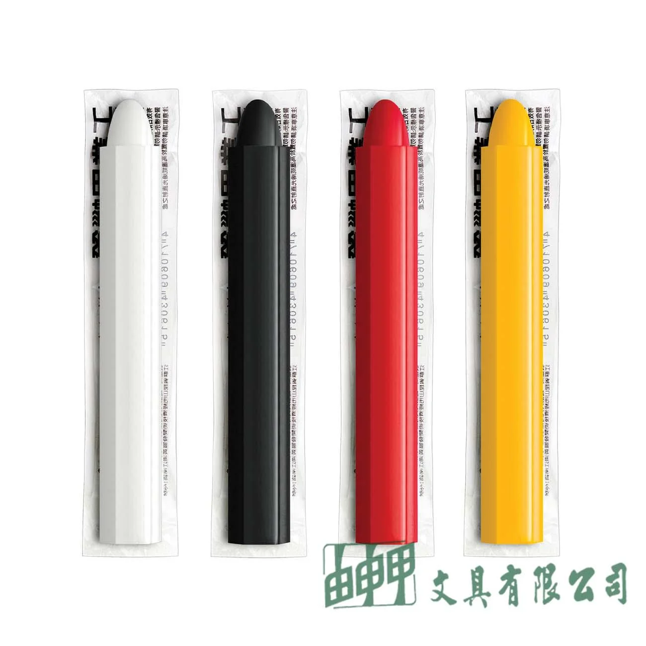 雄獅 IC-504B 油性工業用蠟筆/OPP袋