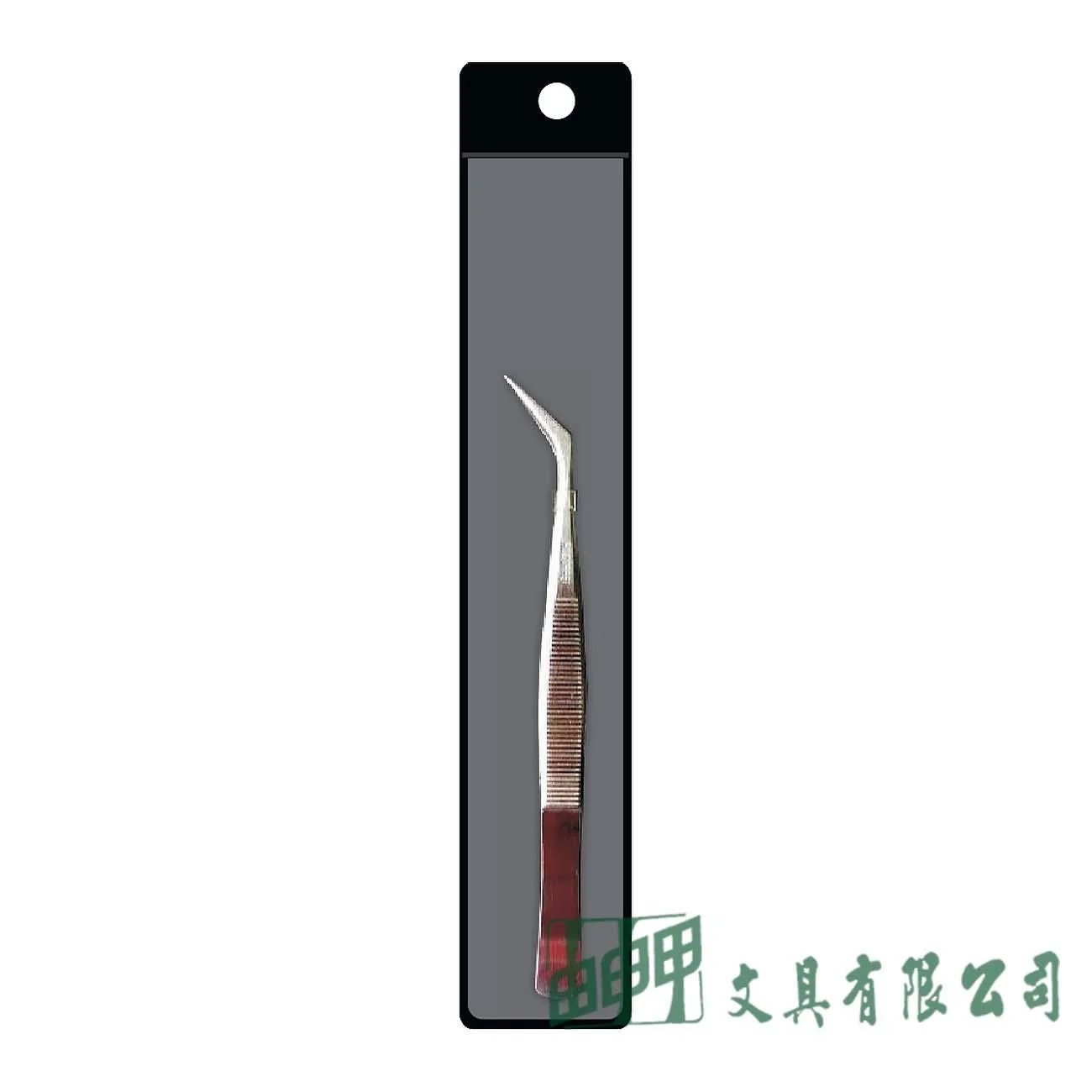 普思 M1109 AP.短型彎鑷子