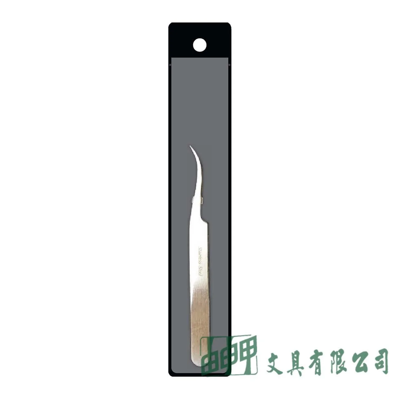 普思 M1121 AP.圓彎鑷子