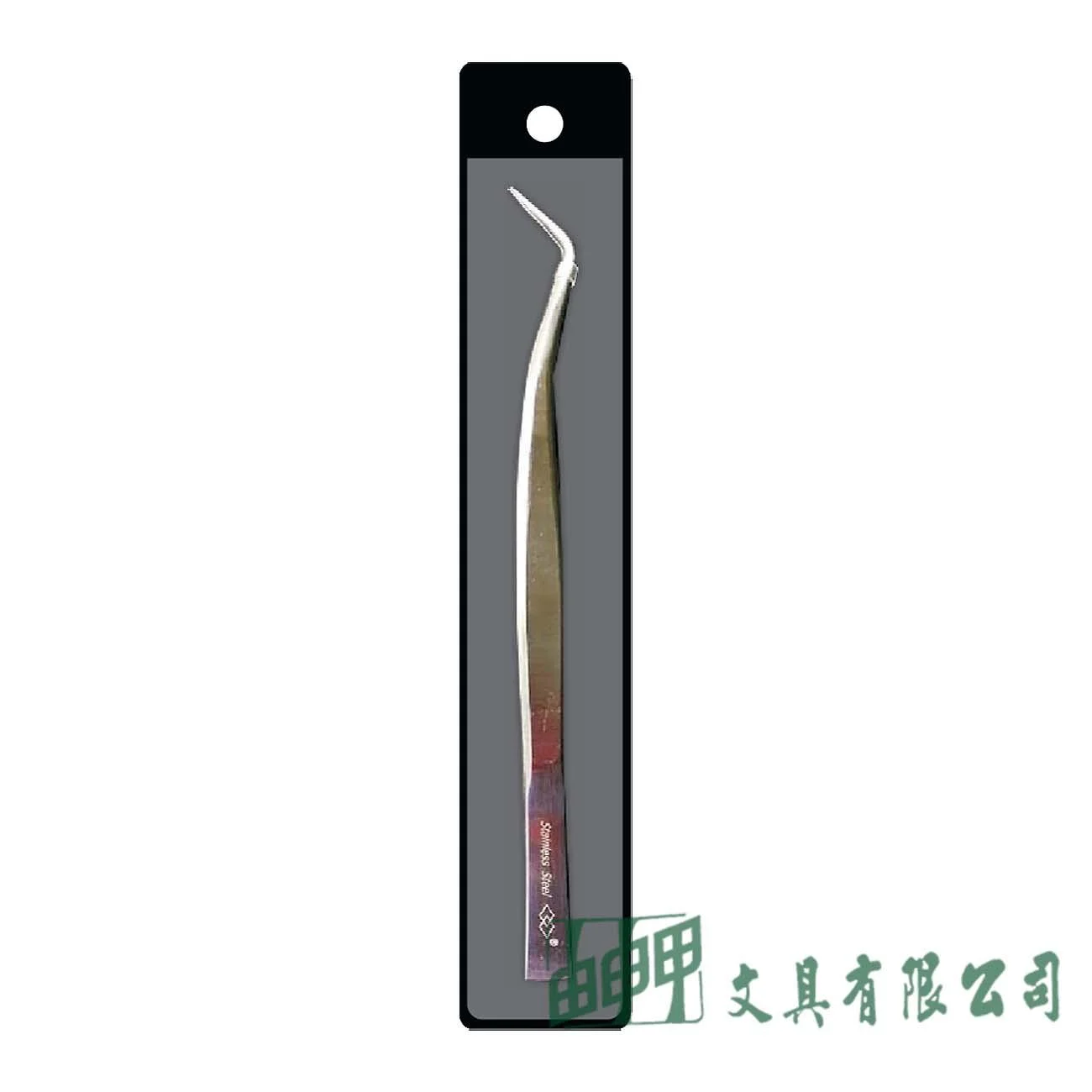 普思 M1123 AP.牙科長彎鑷子