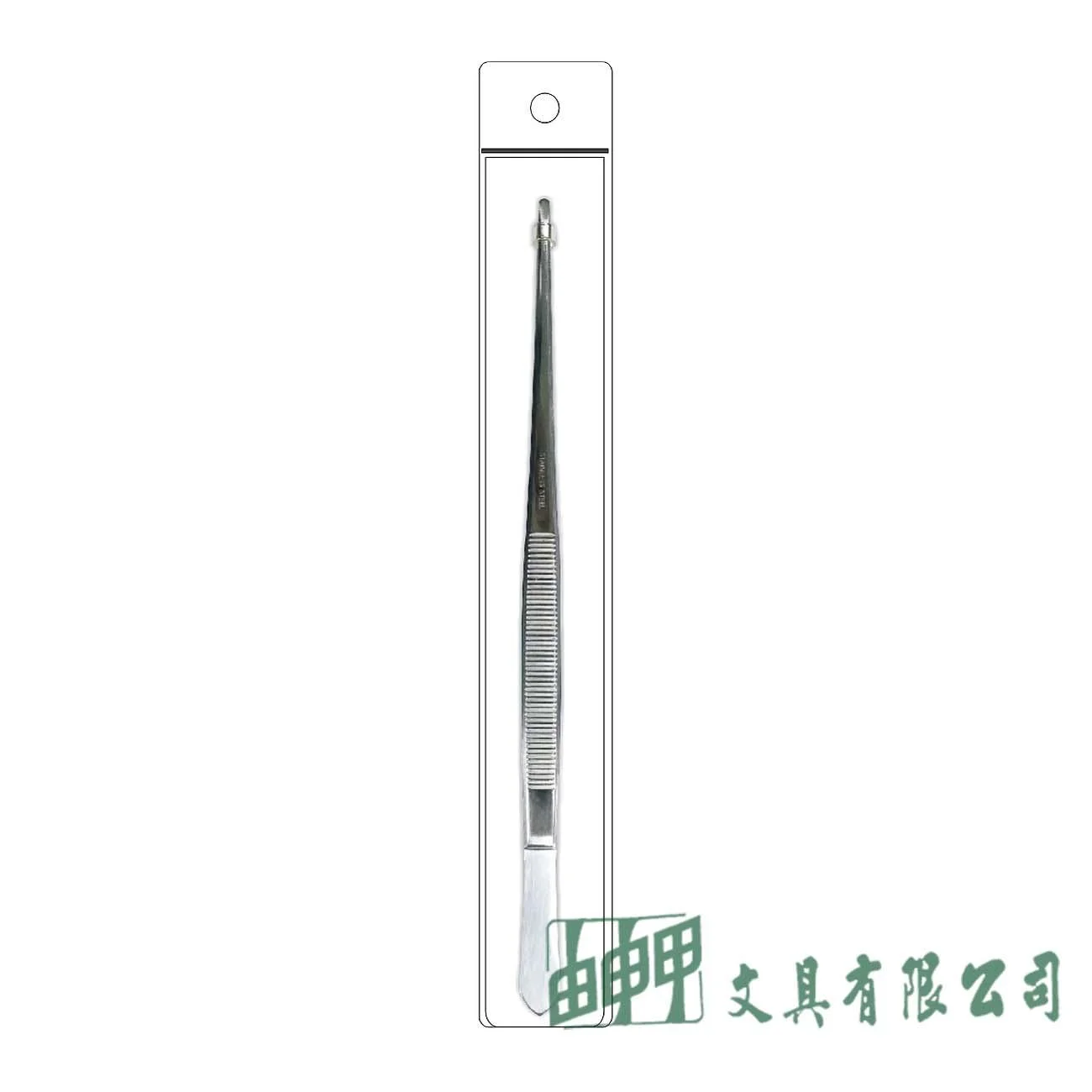普思 M1126 AP.長型大鑷子-鈍(24cm)