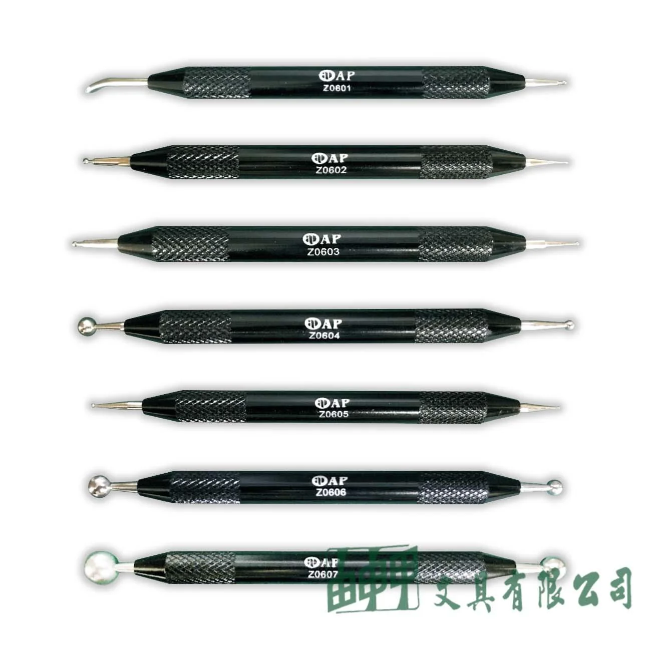 普思 Z060 AP.圓珠工具筆(共5款)