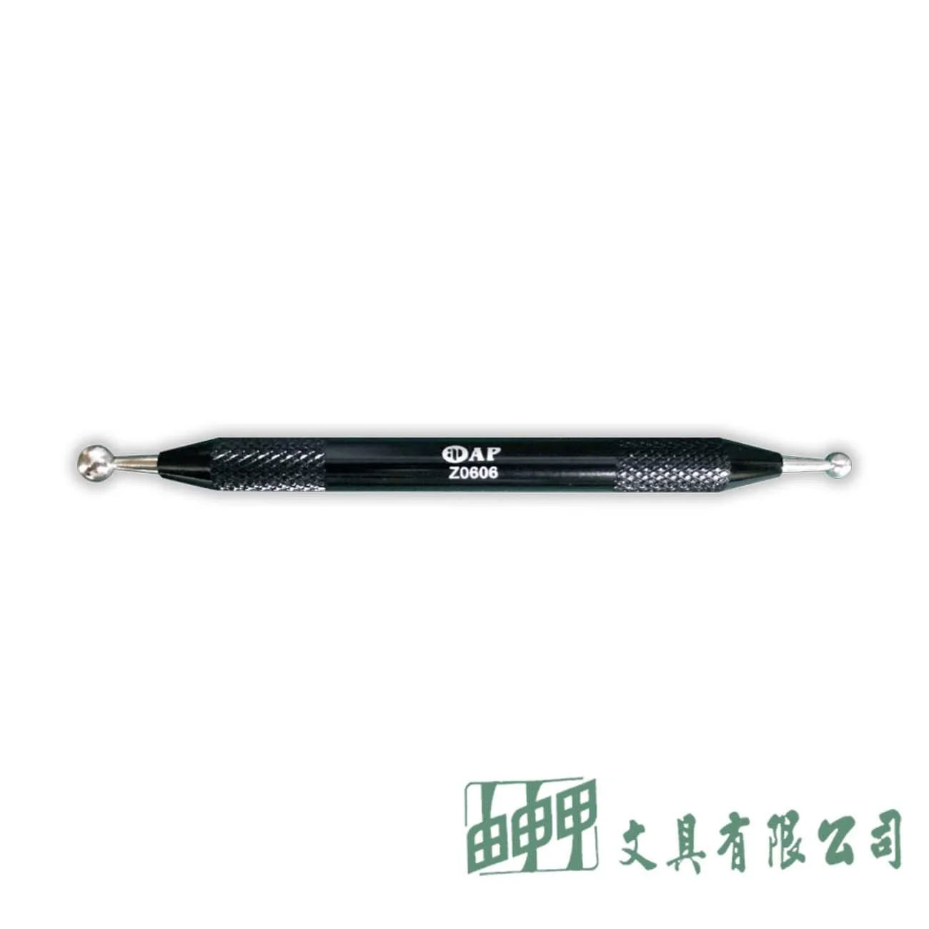 普思 Z0606 AP.雙頭大圓珠筆7.5mm/5.0mm