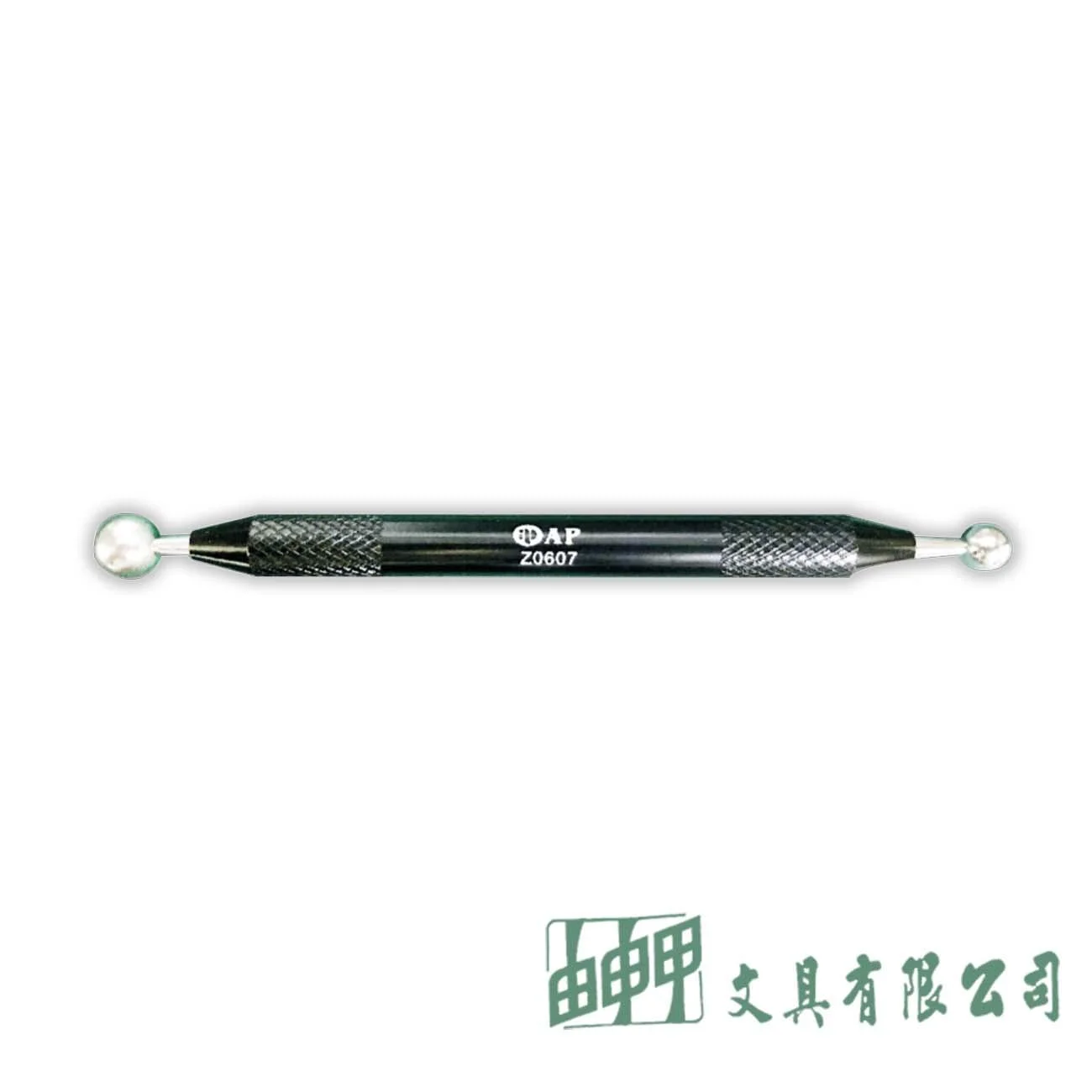普思 Z0607 AP.雙頭大圓珠筆10mm/7.5mm