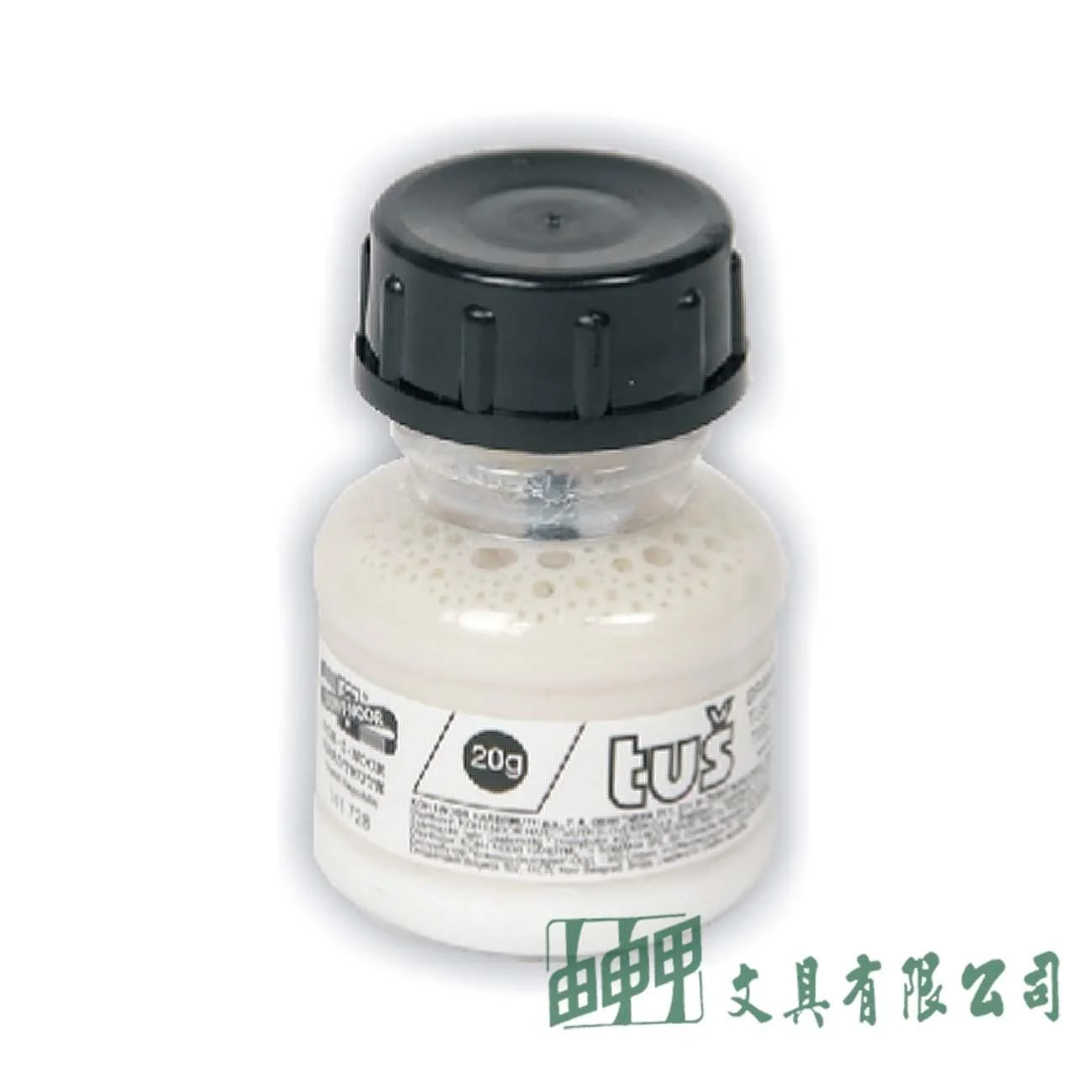 普思 K0141728 KOH-I-NOOR漫畫插畫墨水20g(耐水性)