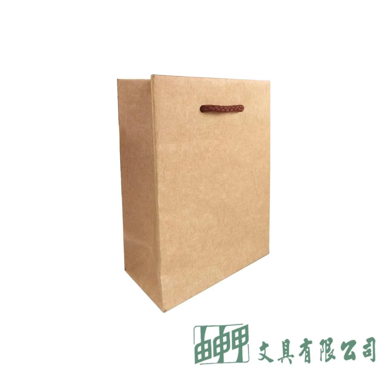 POMEI博美 手提袋9K赤牛無印(棉繩)/25入