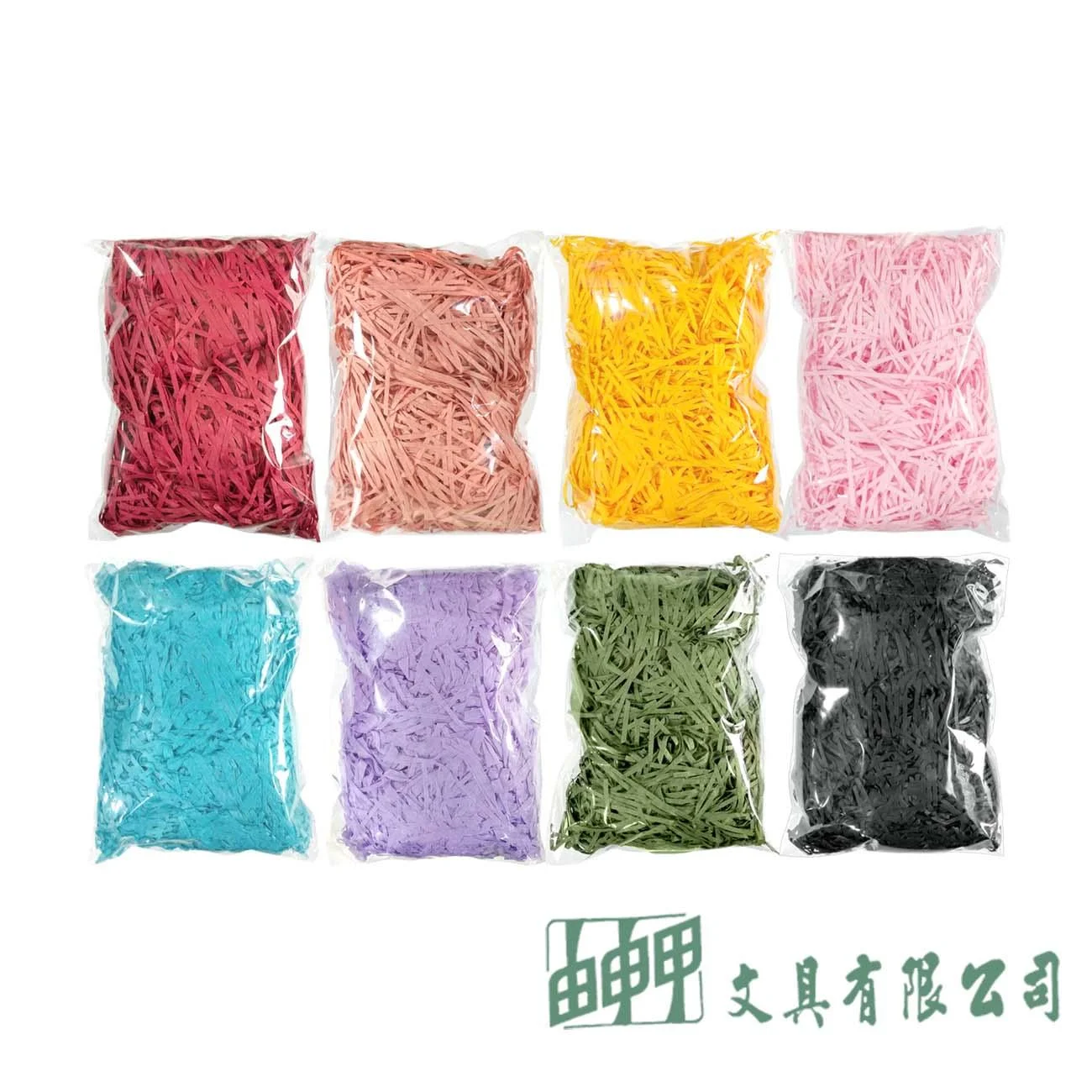 由申甲 珍珠手揉紙絲