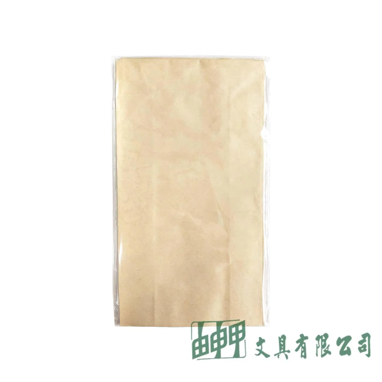 POMEI博美 立體袋赤牛皮NO.06(5入) 