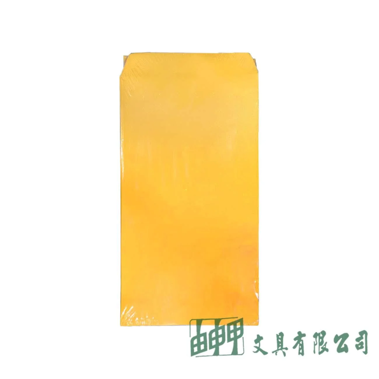由申甲 大12K黃牛皮公文封/100入