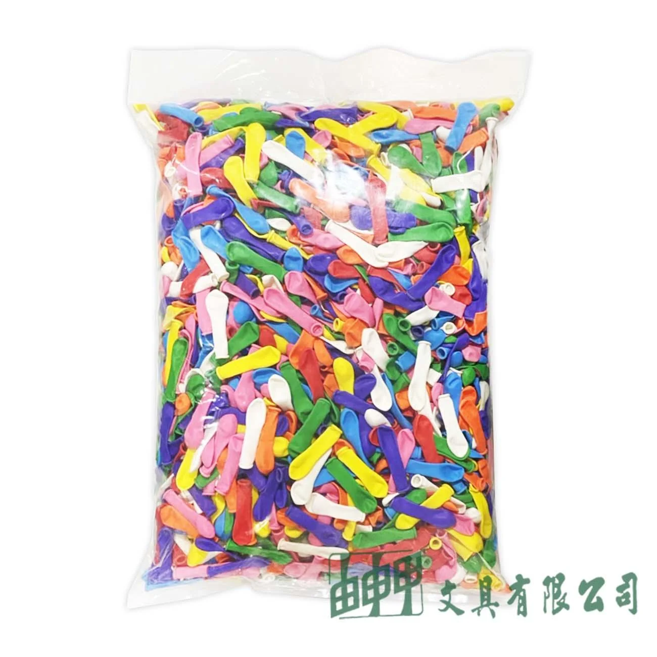 由申甲 3寸小氣球