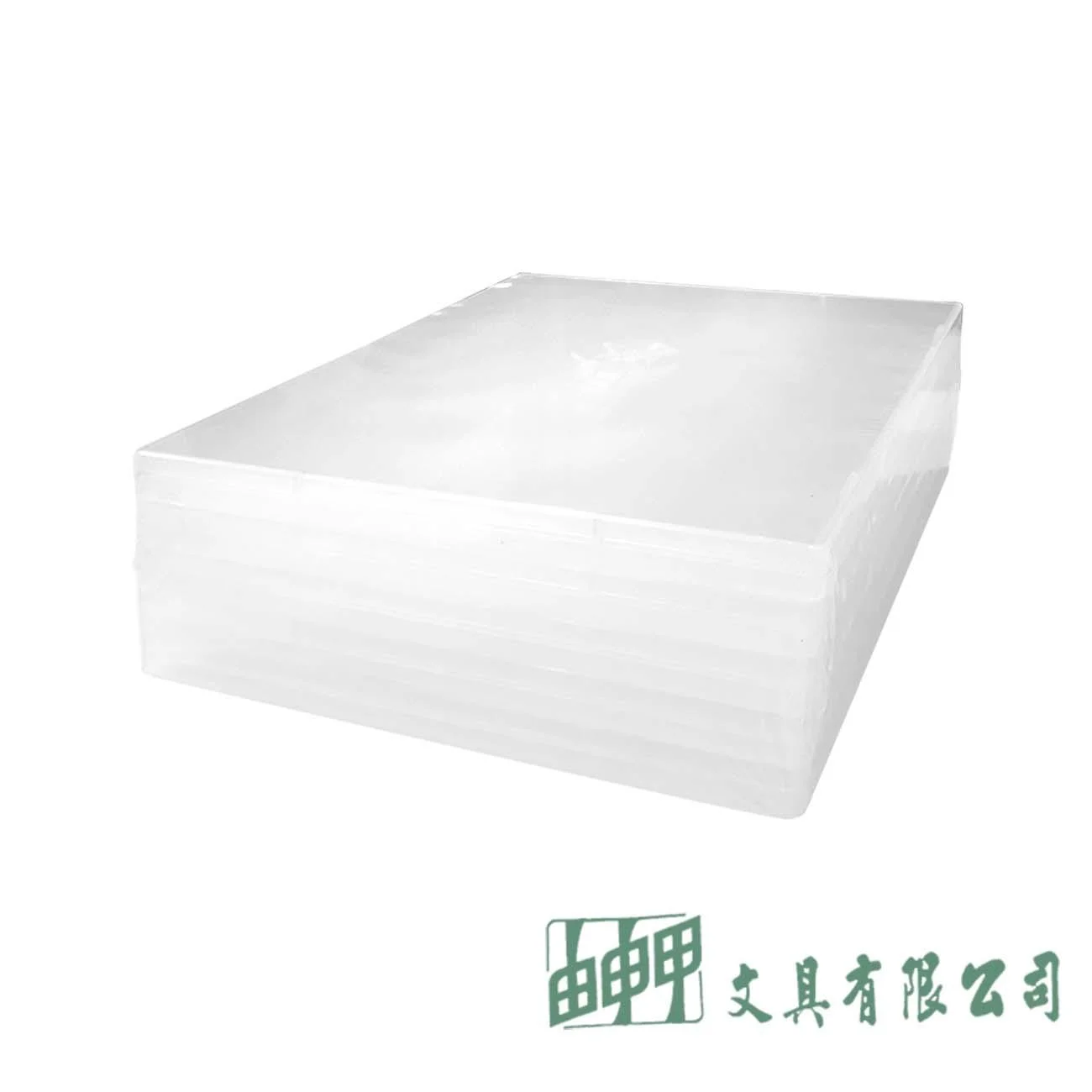 FLYING雙鶖牌 9202-5C 中環CD保存盒5入