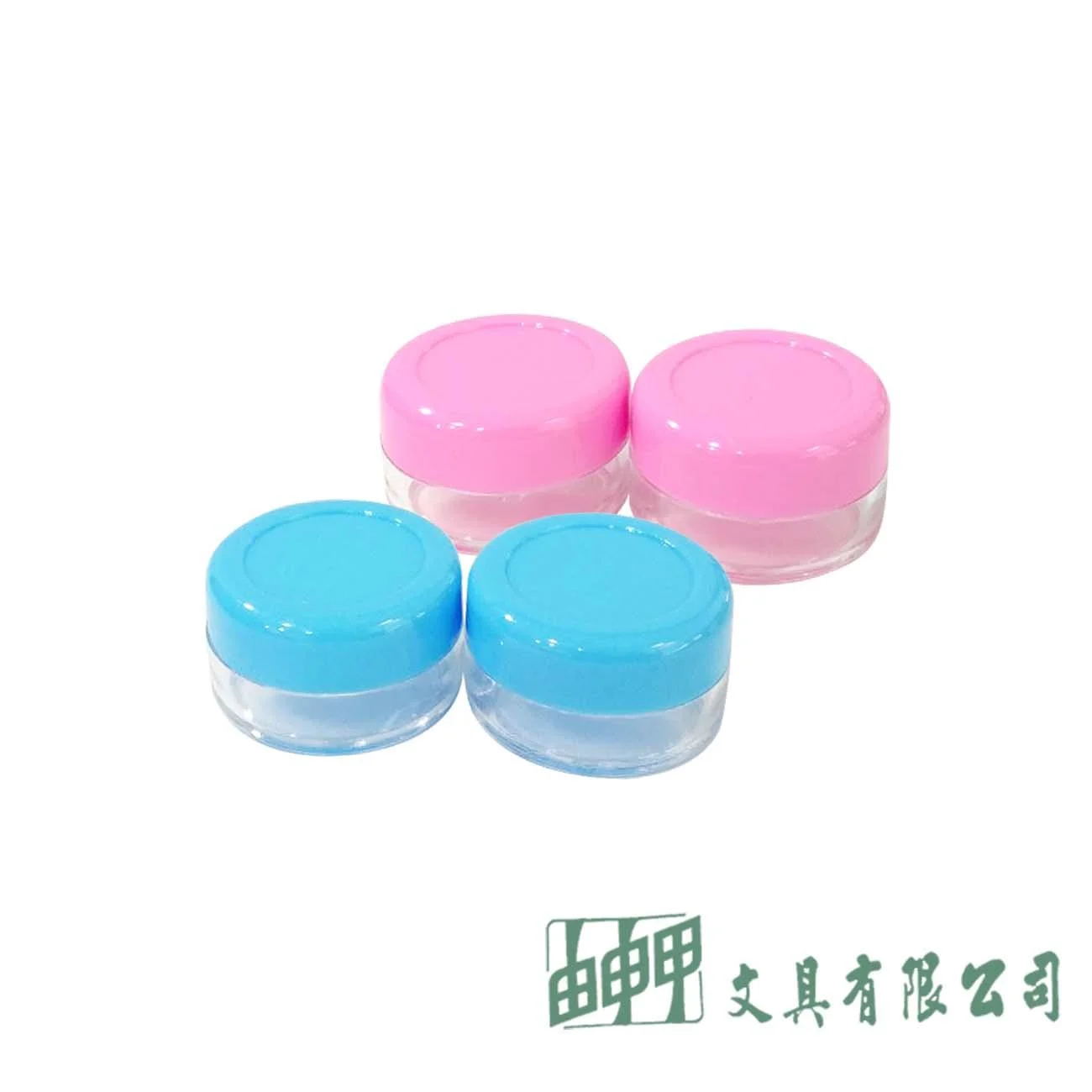 樂麥 5g面霜盒2入(附刮棒)