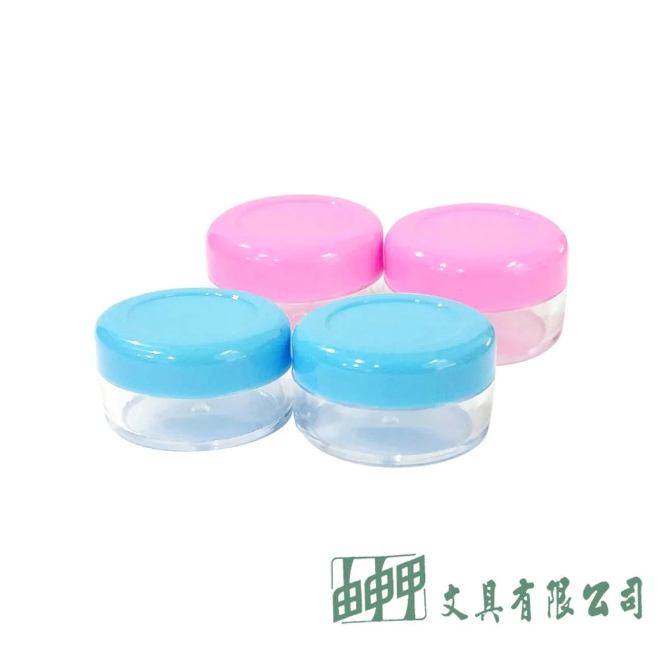樂麥 10g面霜盒2入(附刮棒)