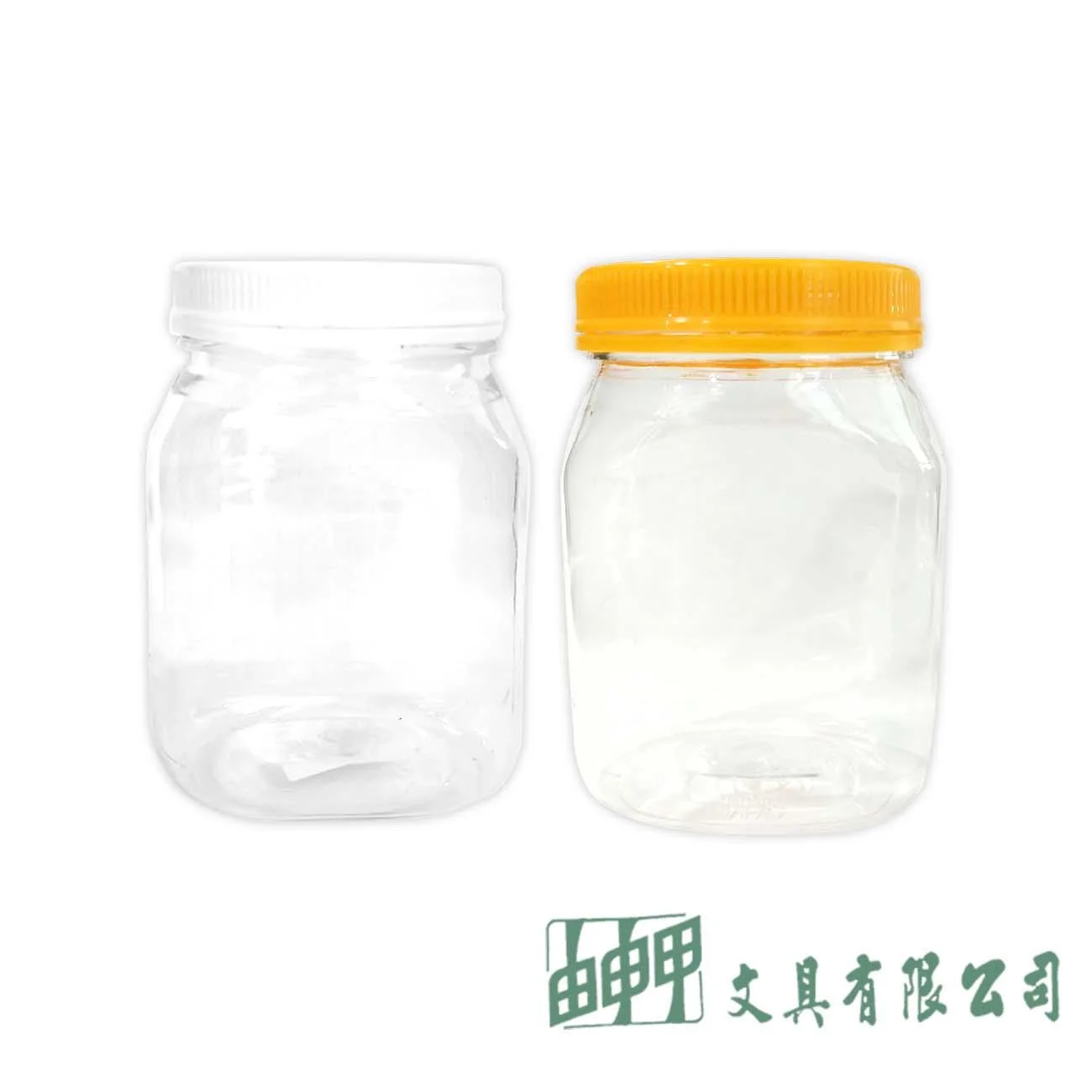 由申甲 PET108 罐子65*110mm/6入