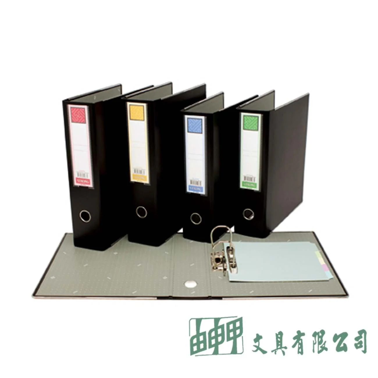 自強牌 250S 西式二孔拱型夾