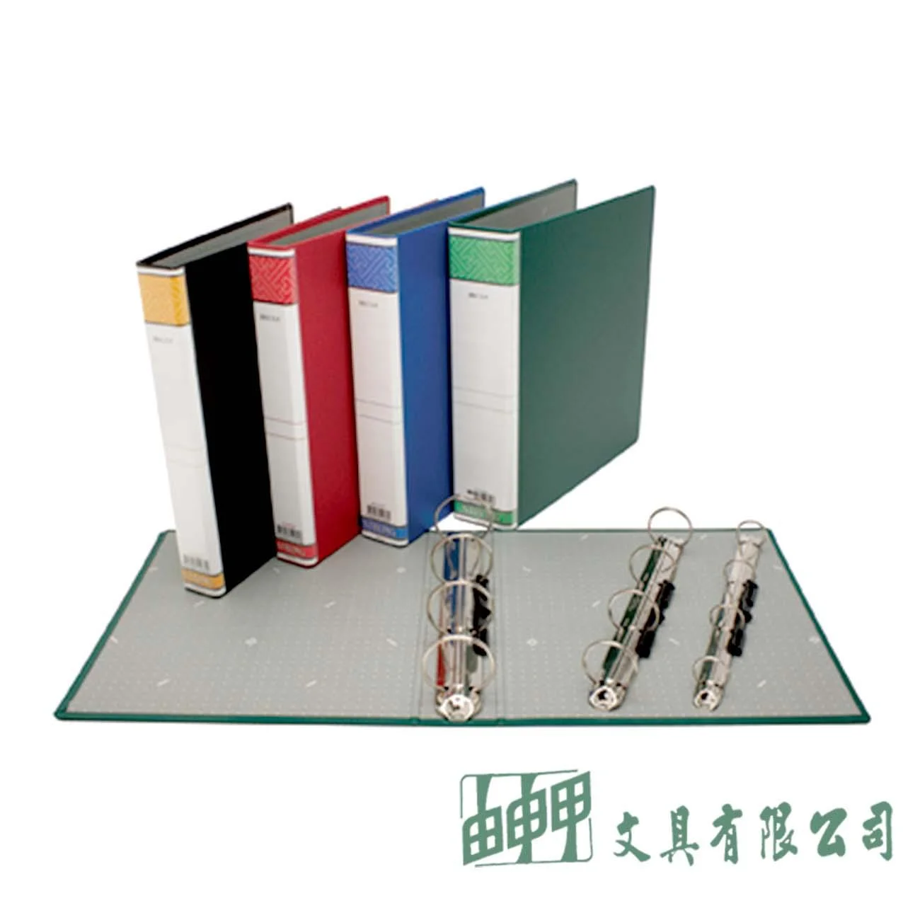 自強牌 515F 四孔夾