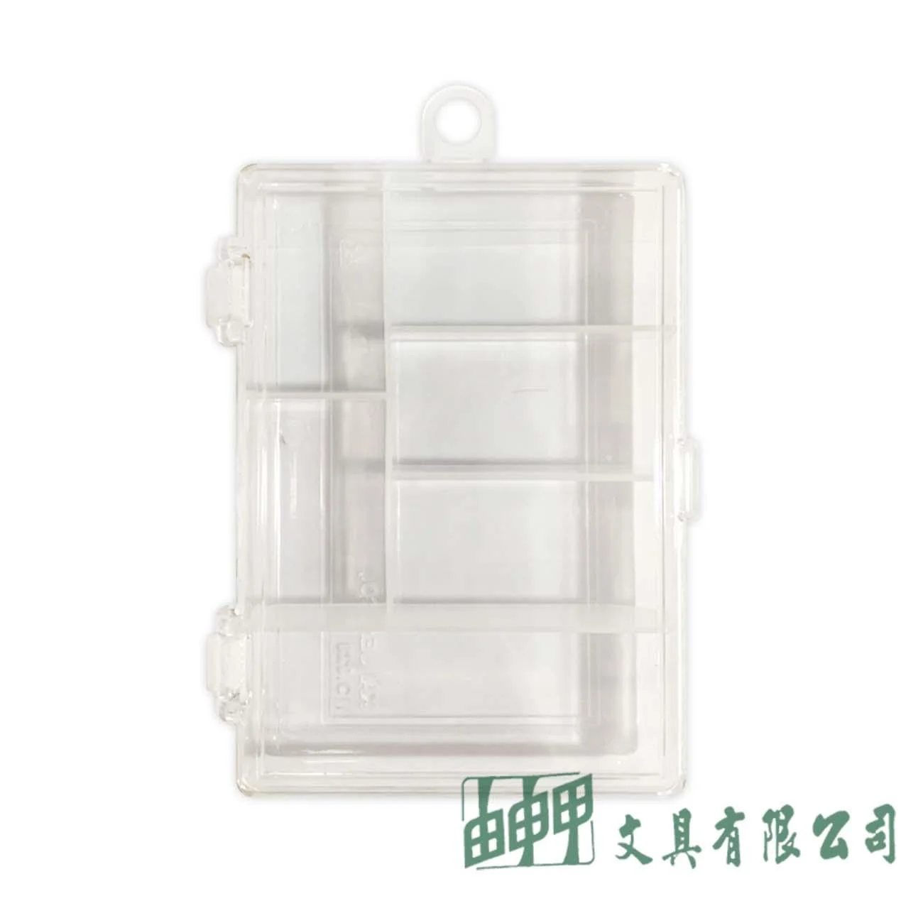 生活工具 K921小集盒3格/K923小集盒6格