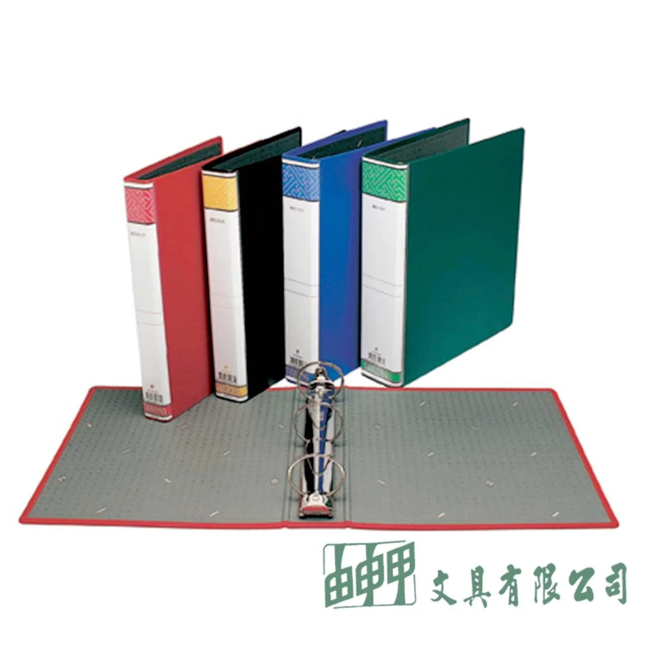 自強牌 510 三孔圓形夾