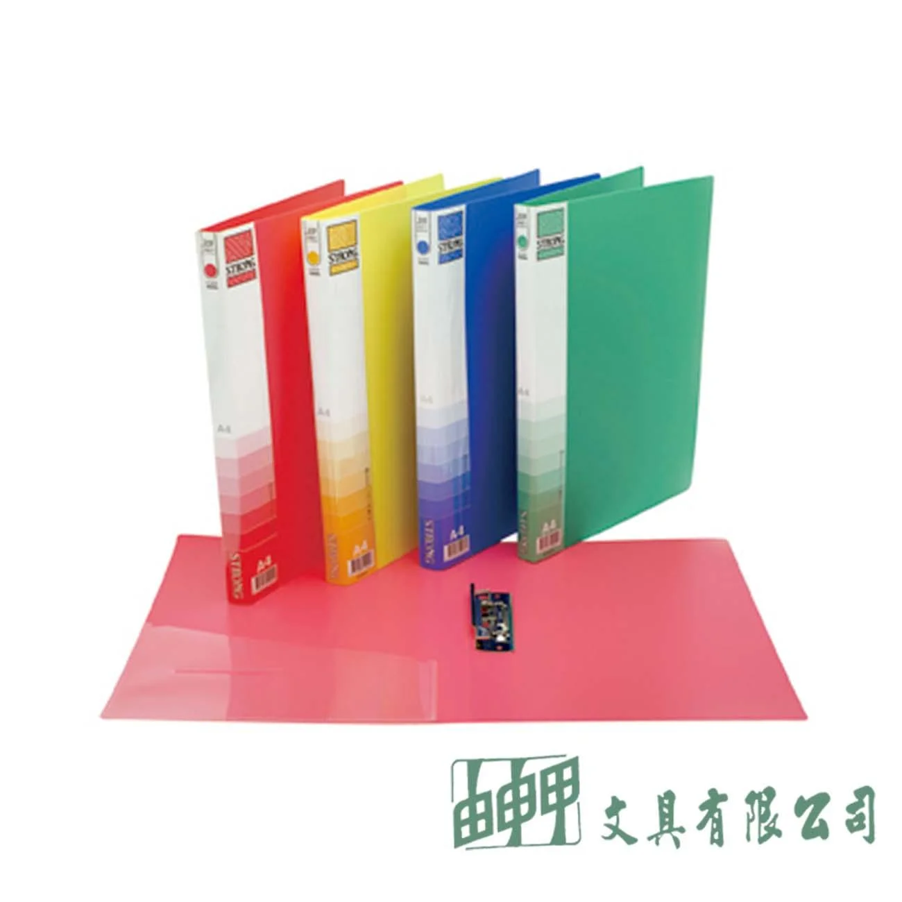 自強牌 210PP 中間強力夾