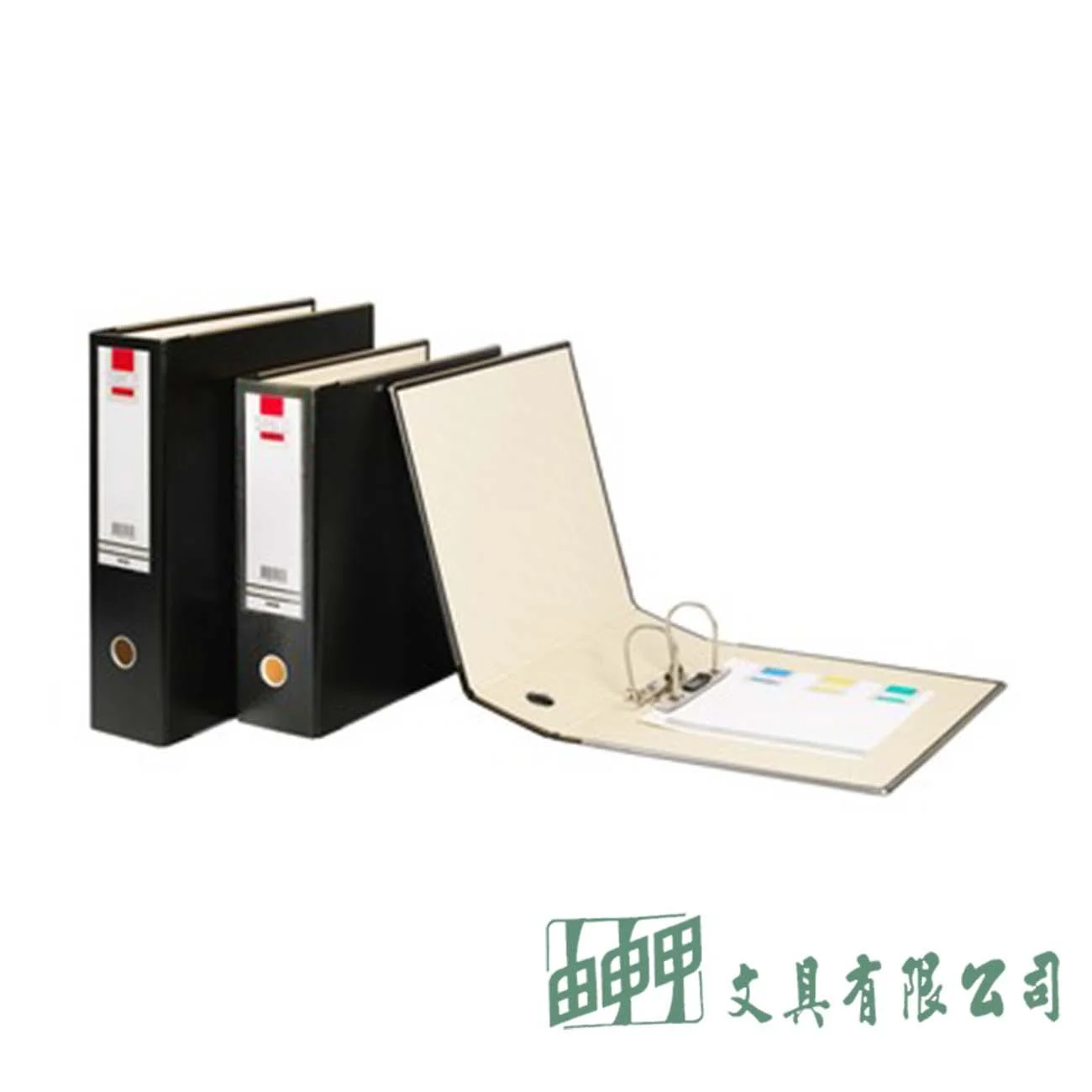 立強牌 R285SD 3"二孔拱型夾