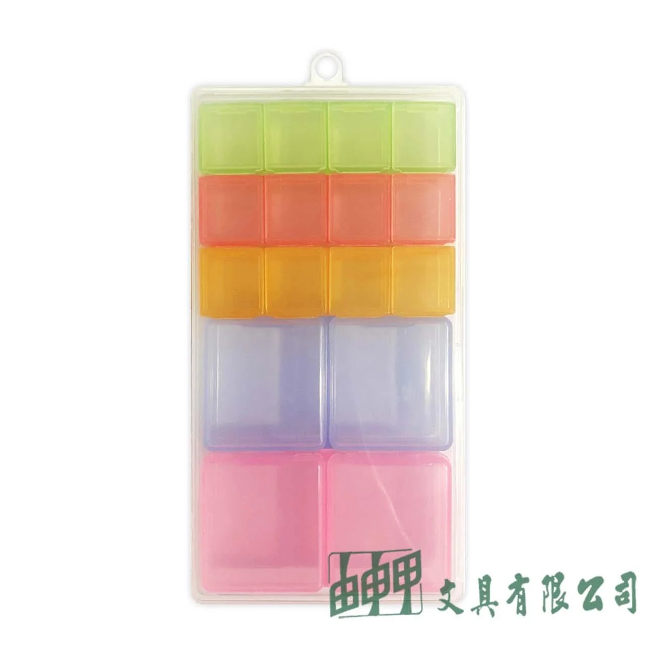 由申甲 賀康320隋身盒