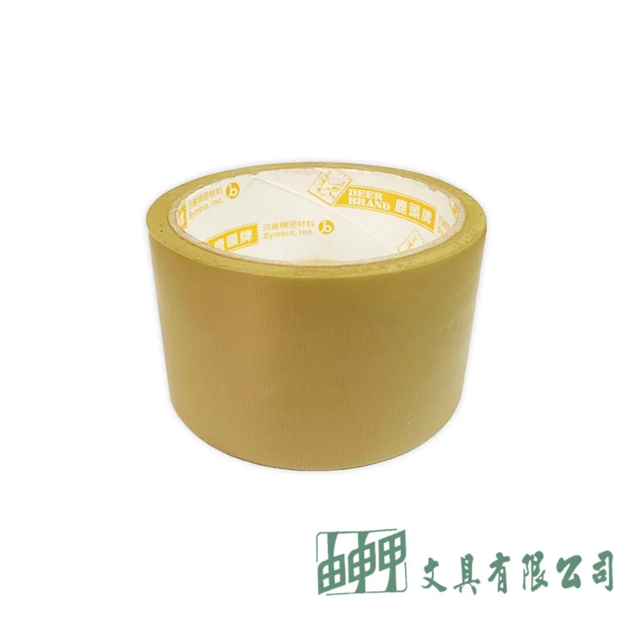 鹿頭牌 PVC封箱膠帶60mm*12m