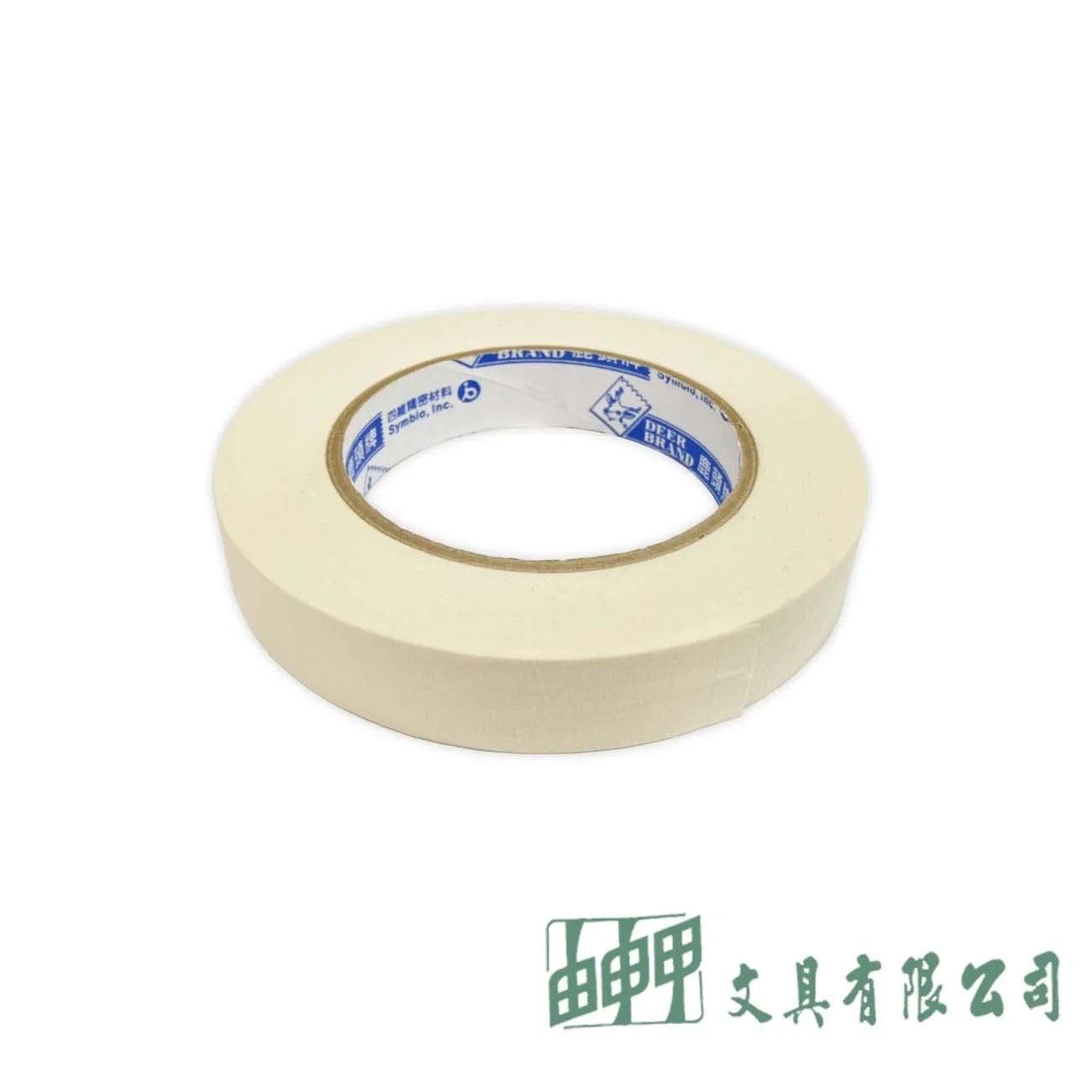 鹿頭牌 美紋膠帶20mm*45m