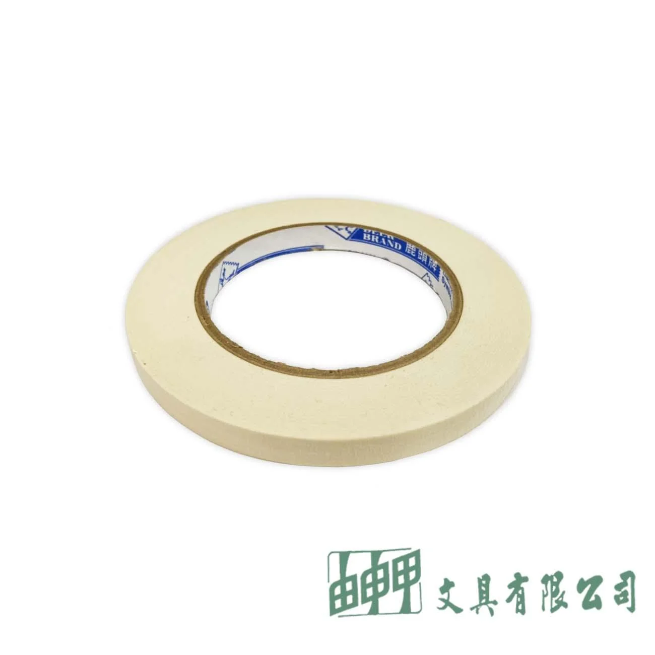 鹿頭牌 美紋膠帶10mm*45m