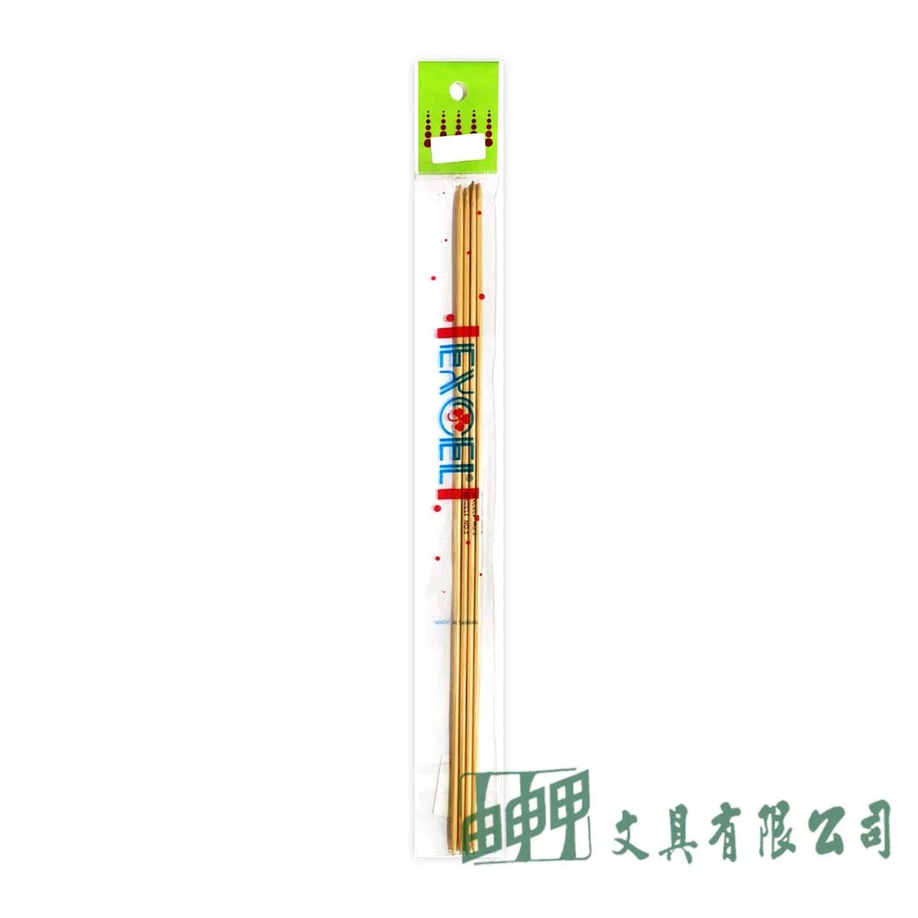 EXOEL No.3 竹棒針4支1組