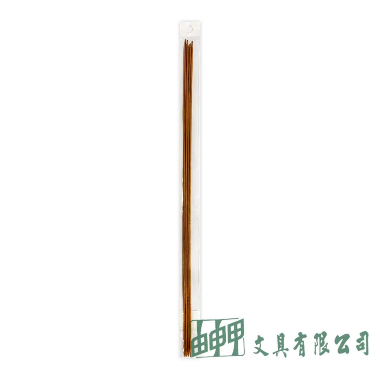 由申甲 棒針長版2.25mm4入