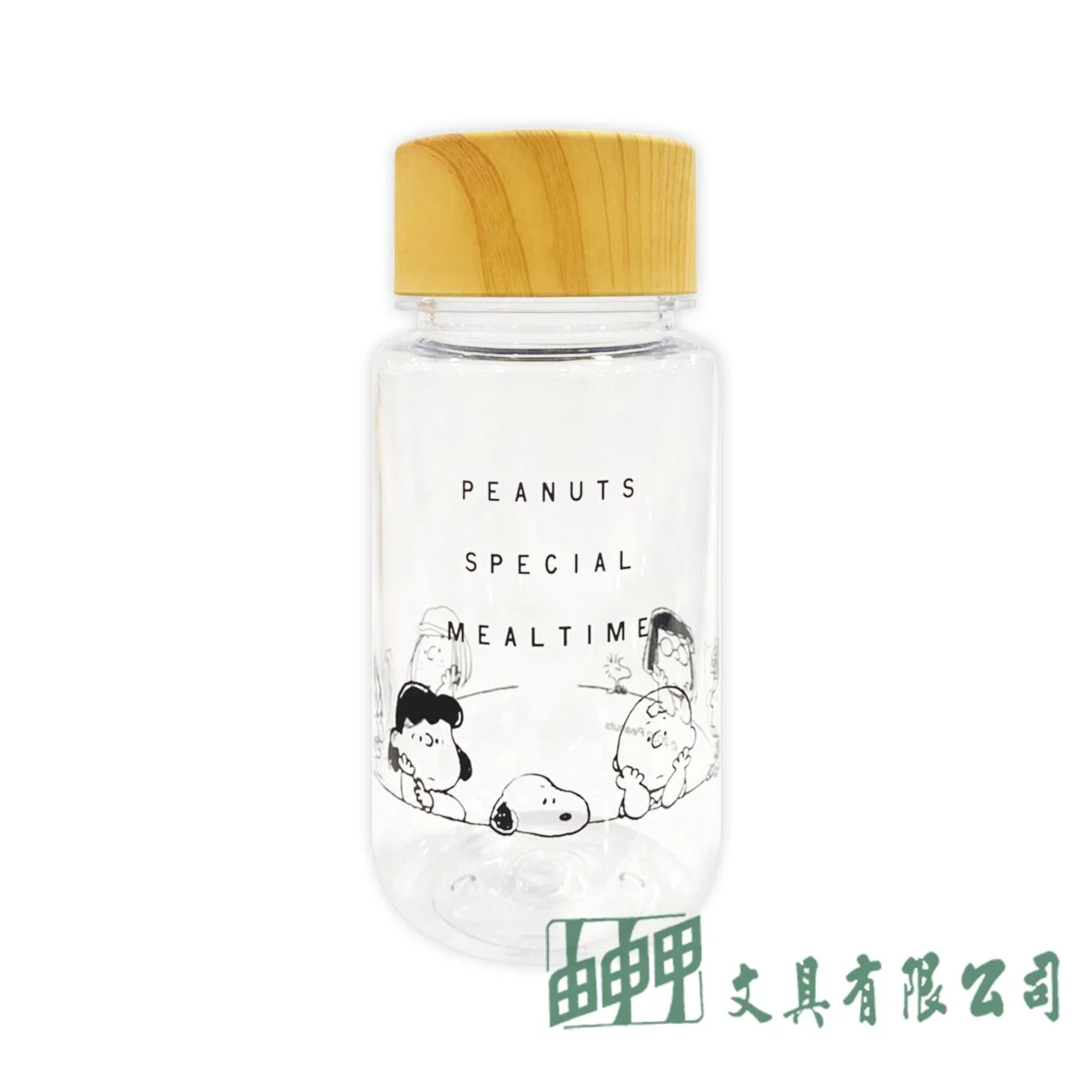 由申甲 嚕嚕米冷水壺/史努比冷水壺