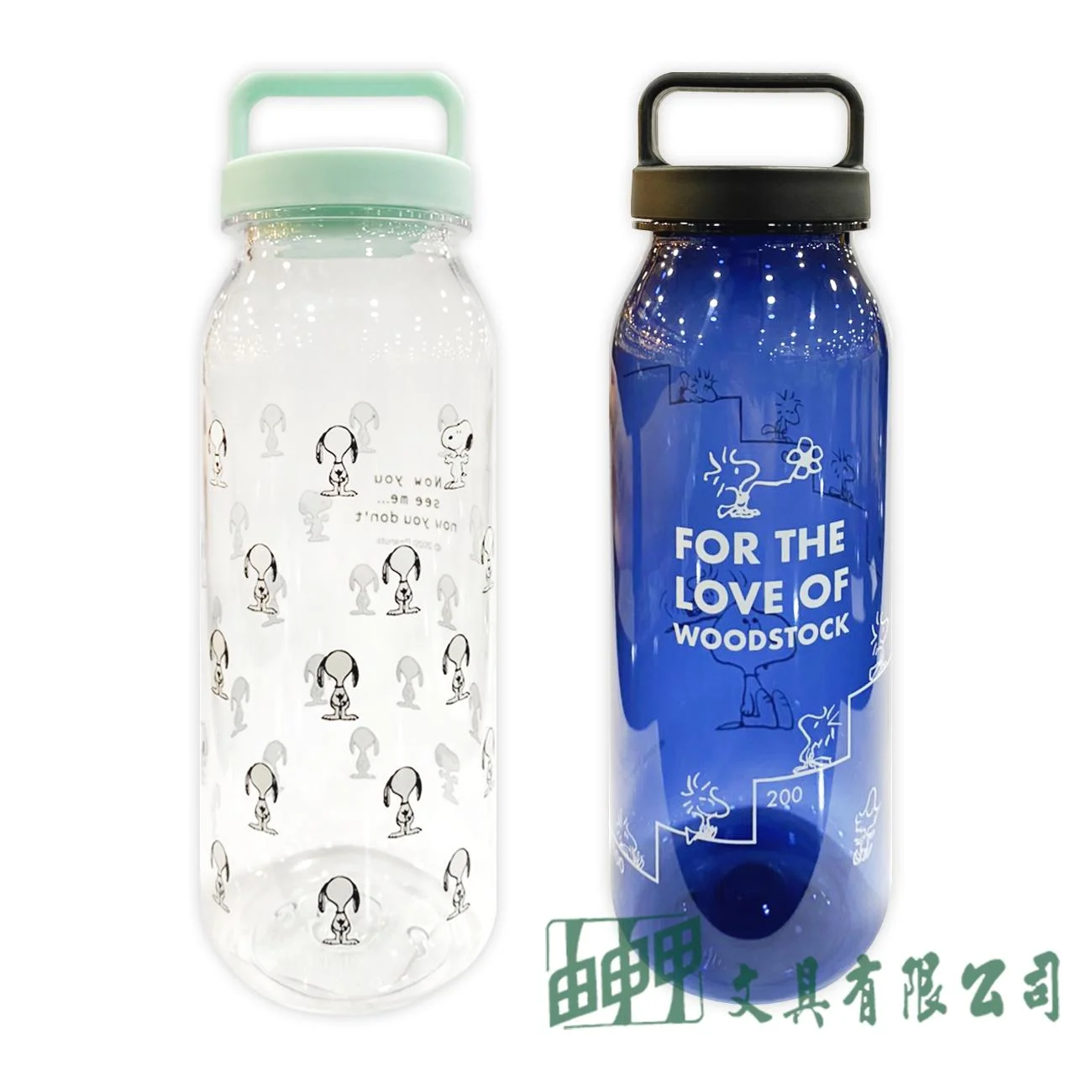 由申甲 史努比冷水壺(B)
