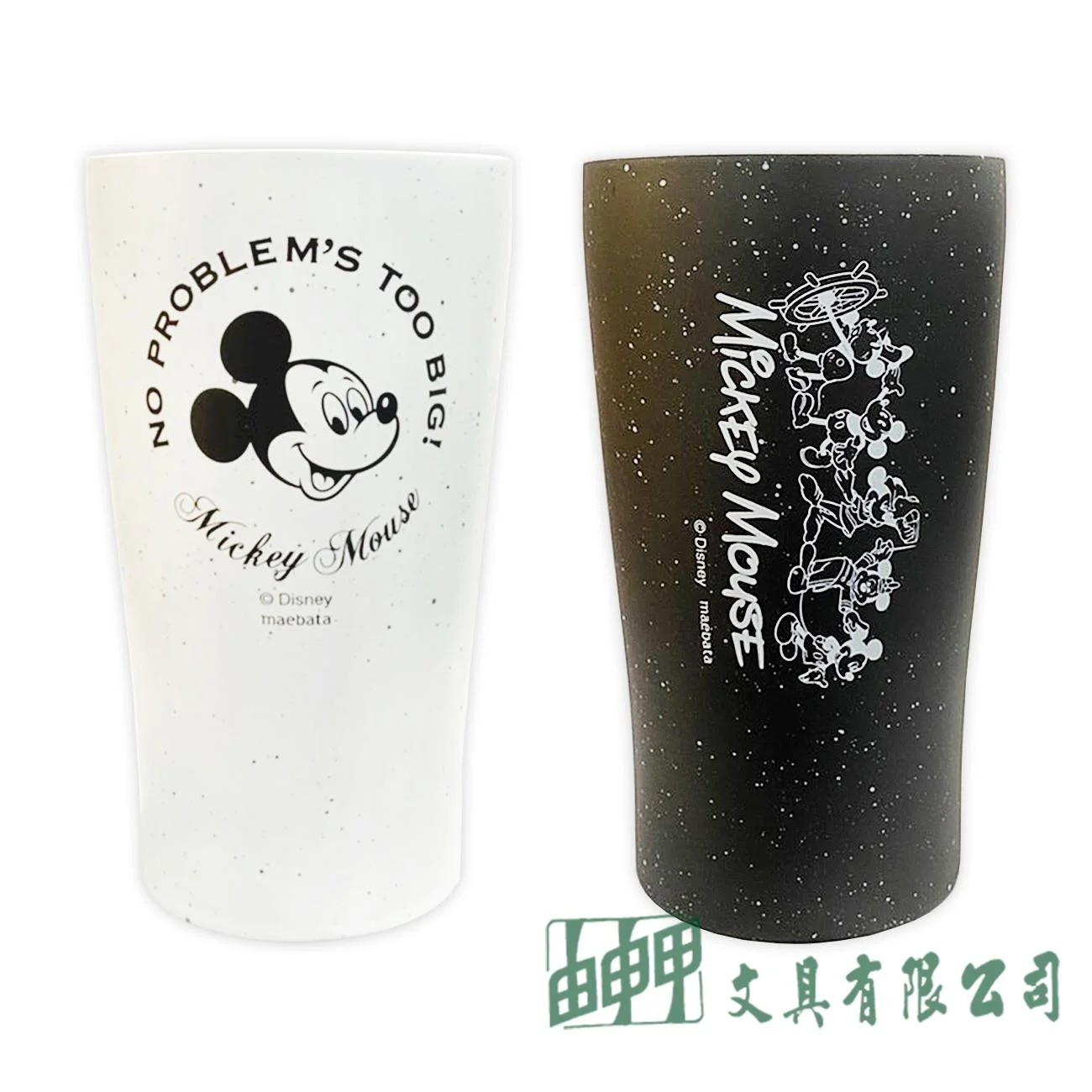 由申甲 米奇保冷杯