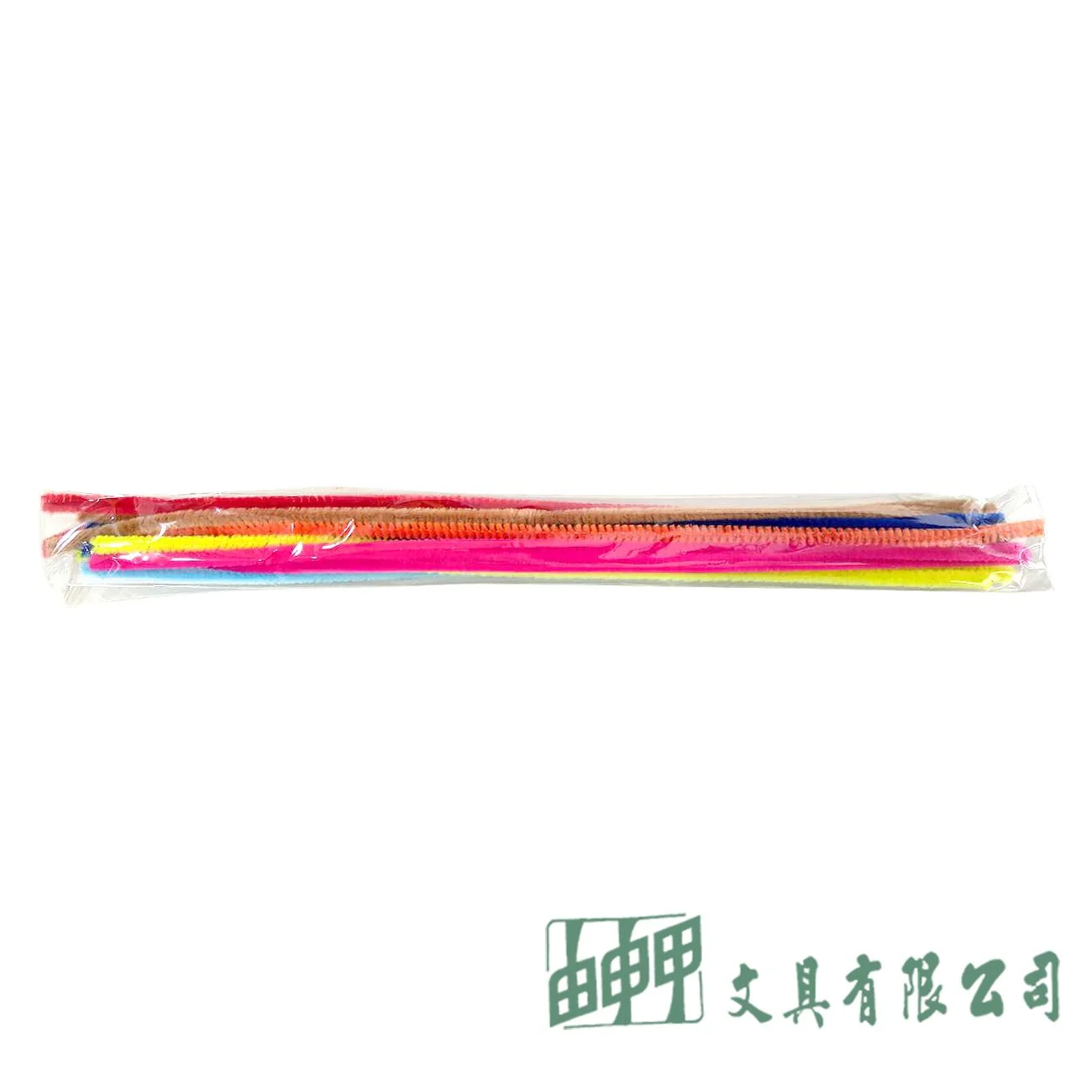 由申甲 綜合彩色毛根/16入