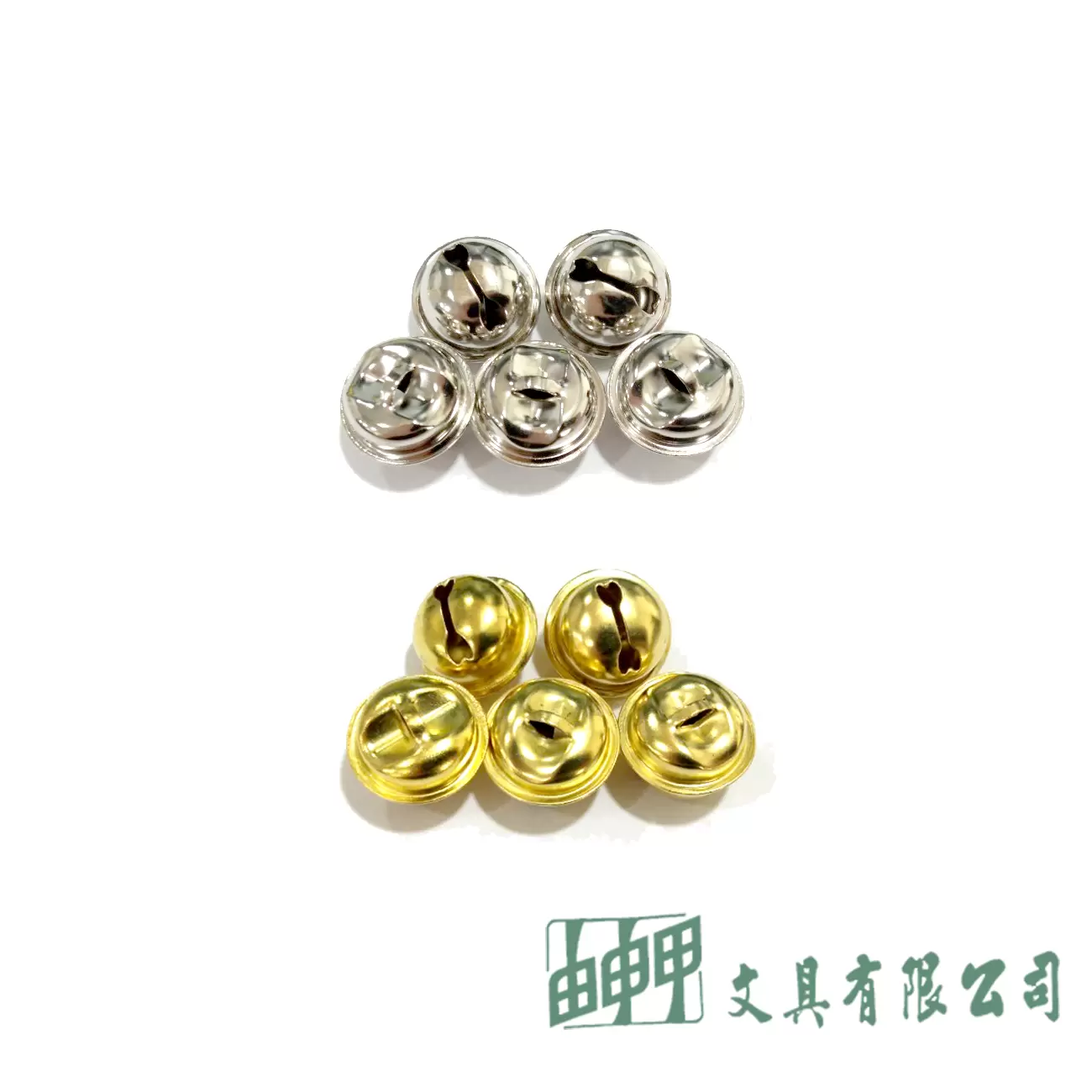 由申甲 4分鈴鐺(10mm)/5入