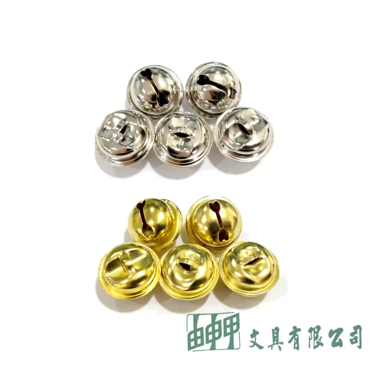 由申甲 5分鈴鐺(16mm)/5入