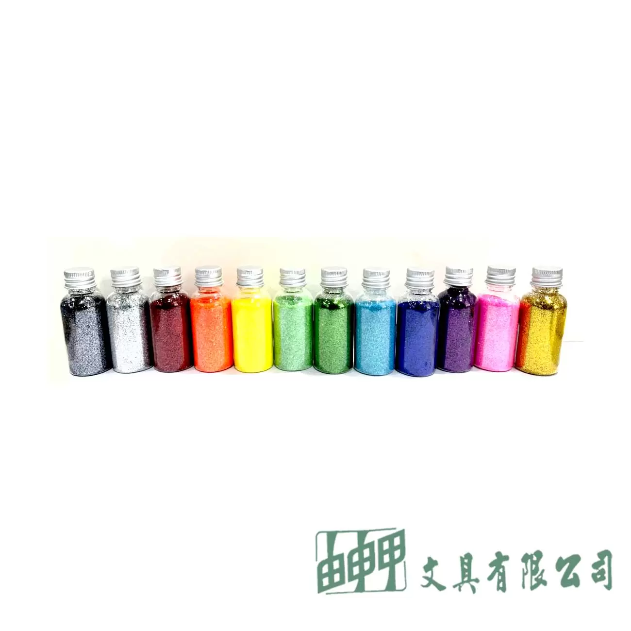 由申甲 卡勒富金蔥粉/12色