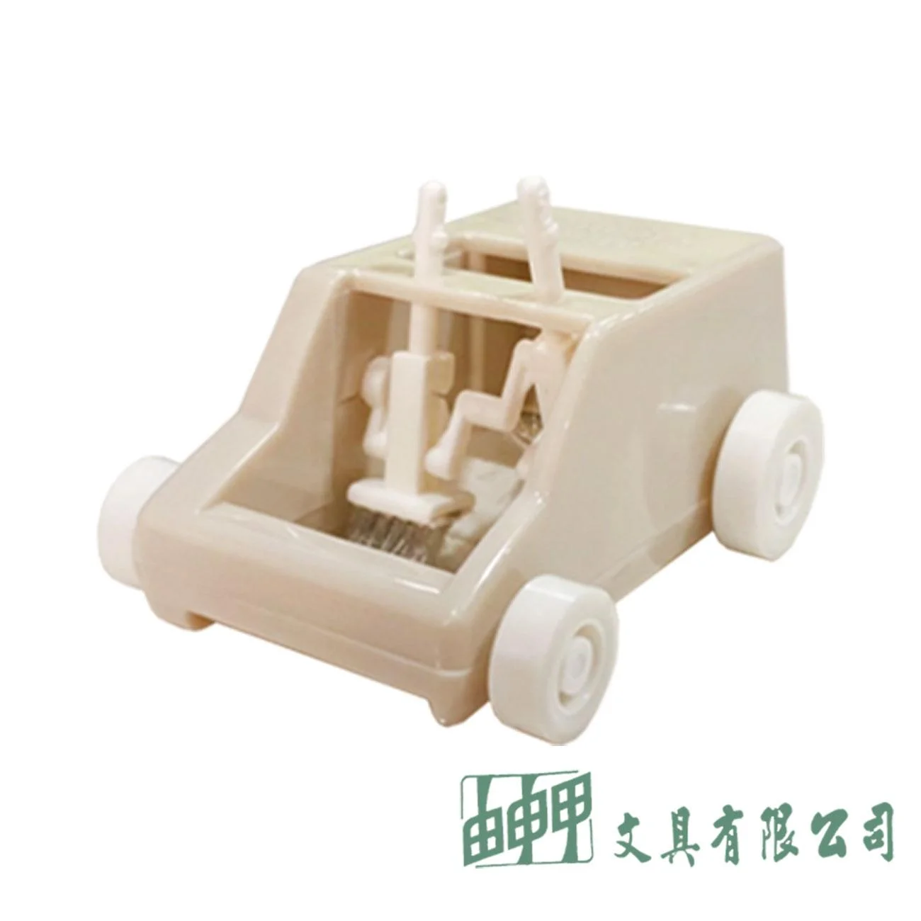 MIDORI 桌面清掃造型汽車