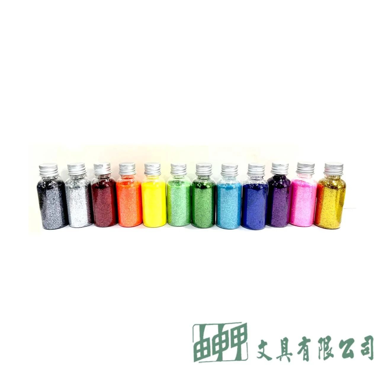 由申甲 卡勒富金蔥粉/12色