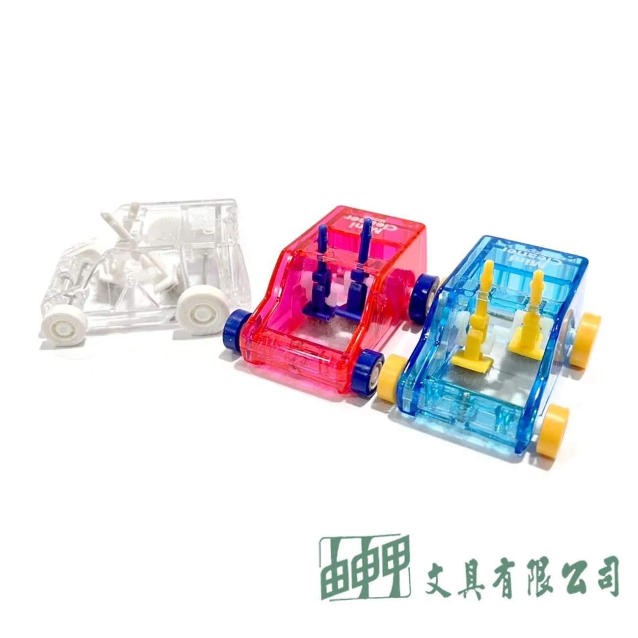 MIDORI MiniCleaner桌面掃除車(第一代)