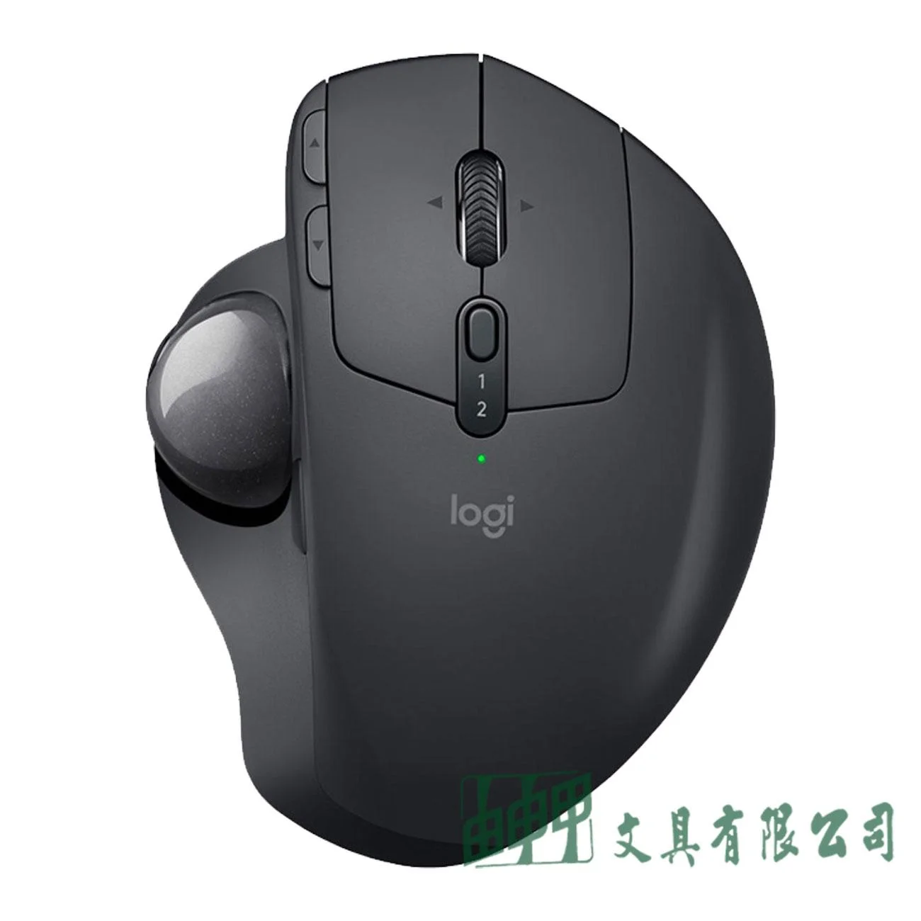 羅技 MX ERGO TRACKBALL無線滑鼠
