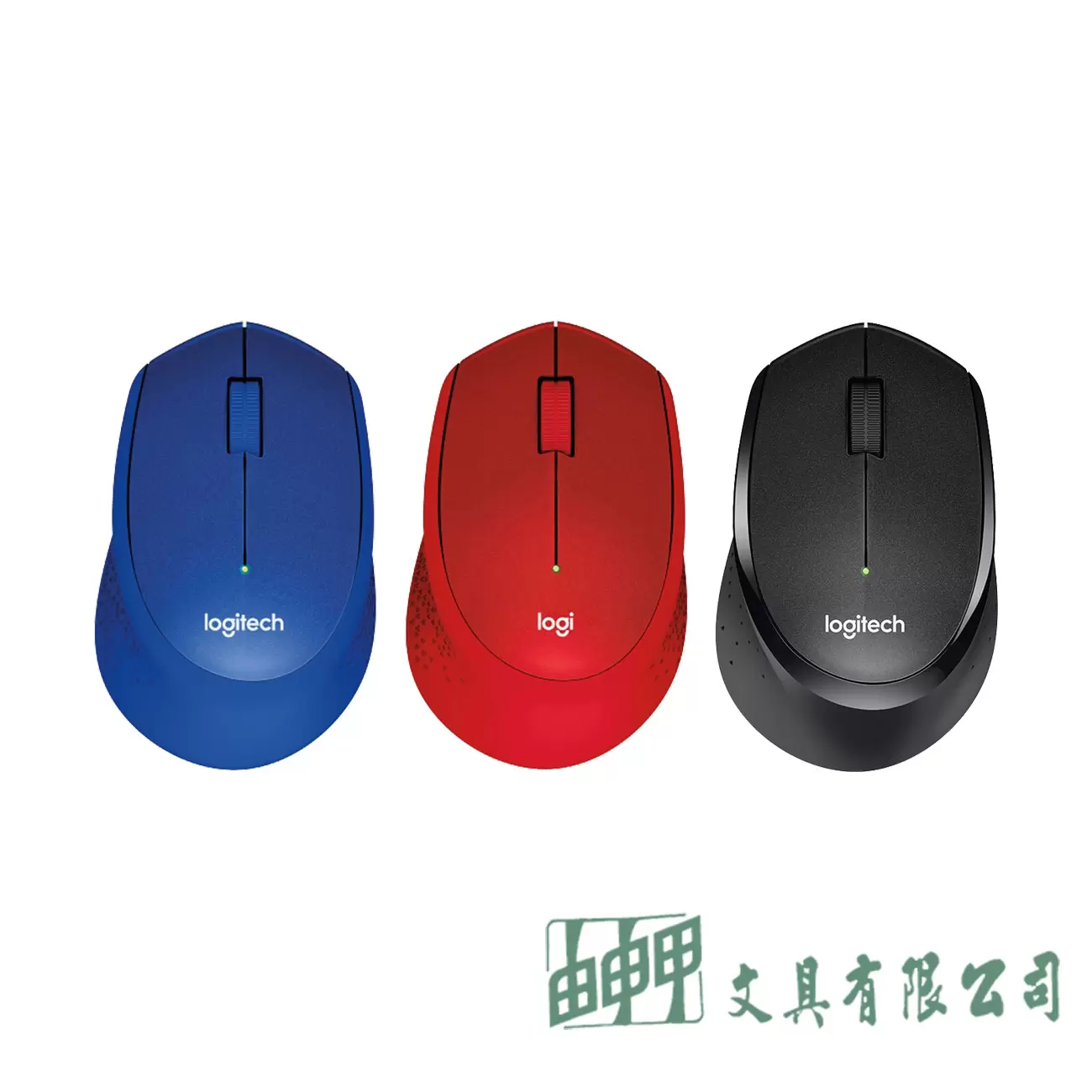 羅技 M331 無線滑鼠
