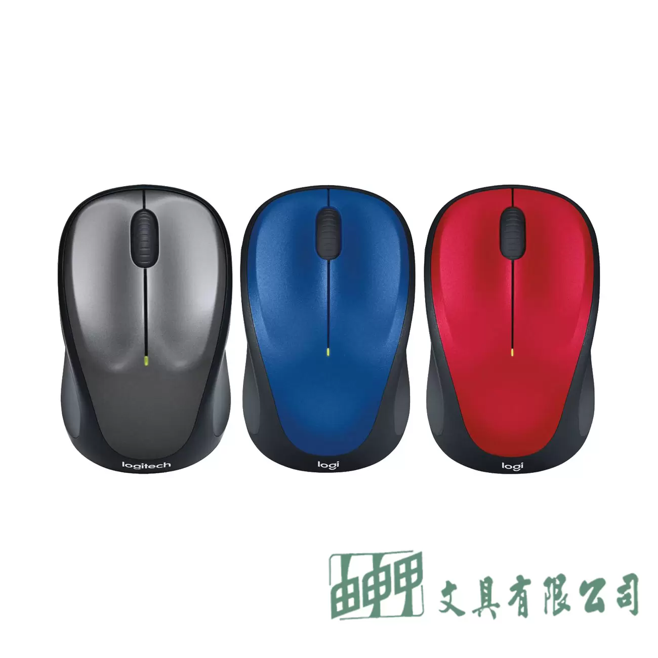 羅技 M235n 無線滑鼠
