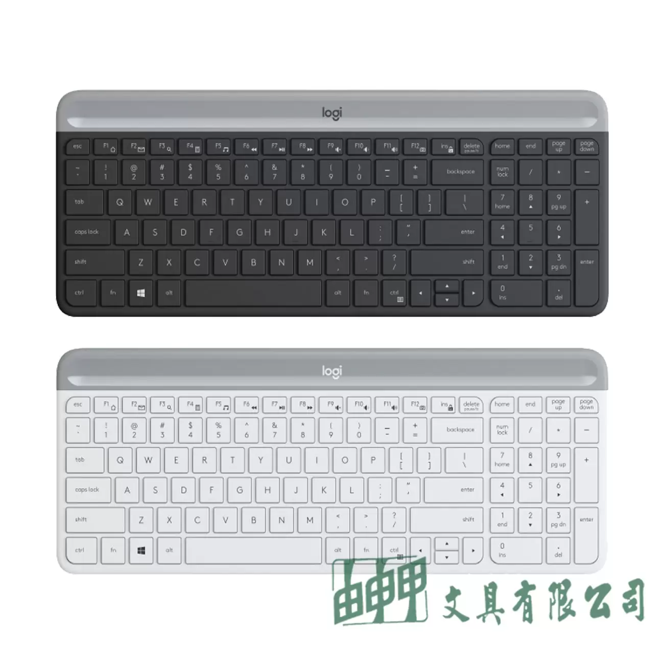 羅技 MK470 無線鍵盤滑鼠組