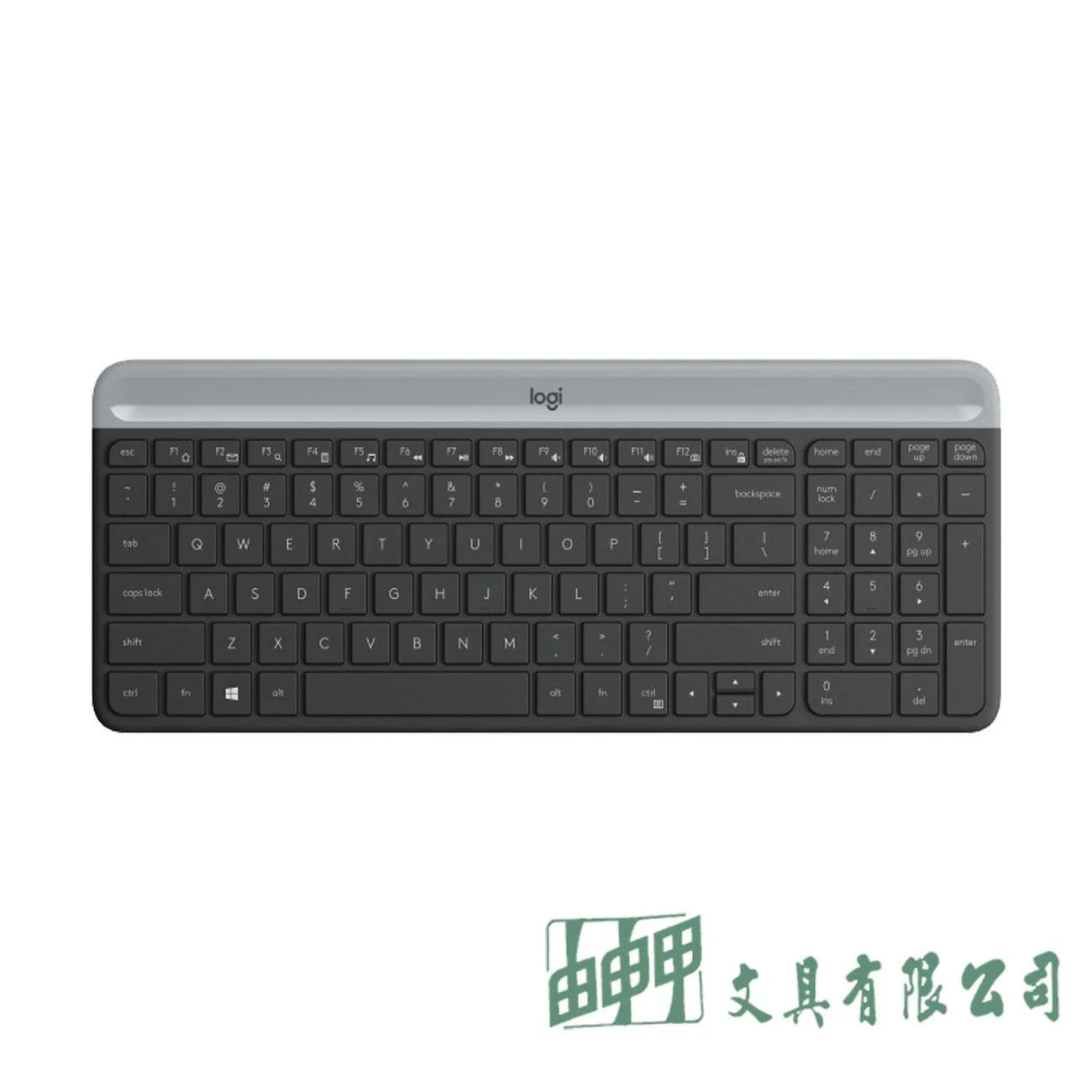 羅技 MK470 無線鍵盤滑鼠組