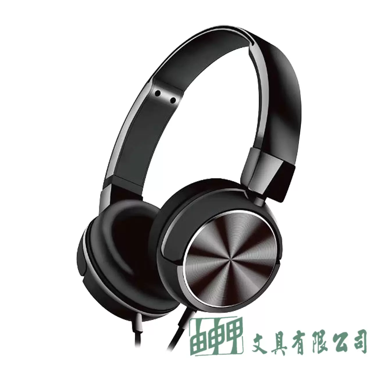 KINYO IPEM-7015 頭戴金屬立體聲耳麥