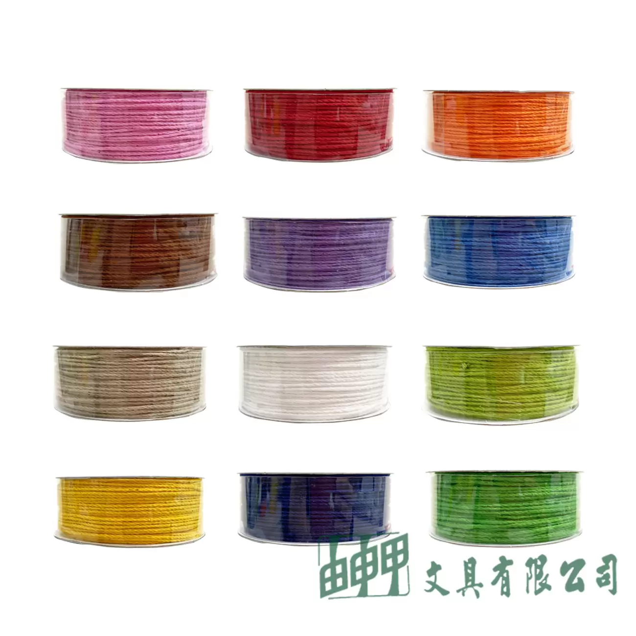 由申甲 高級綿線