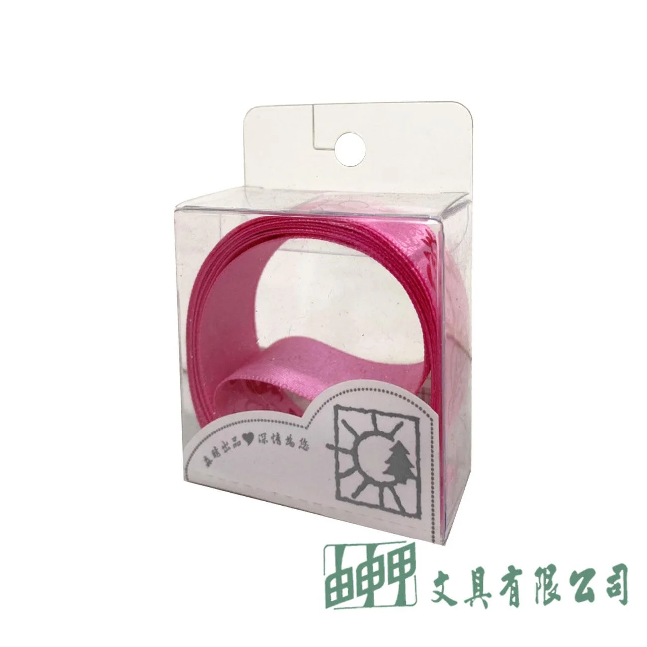 由申甲 禮物燙金緞帶