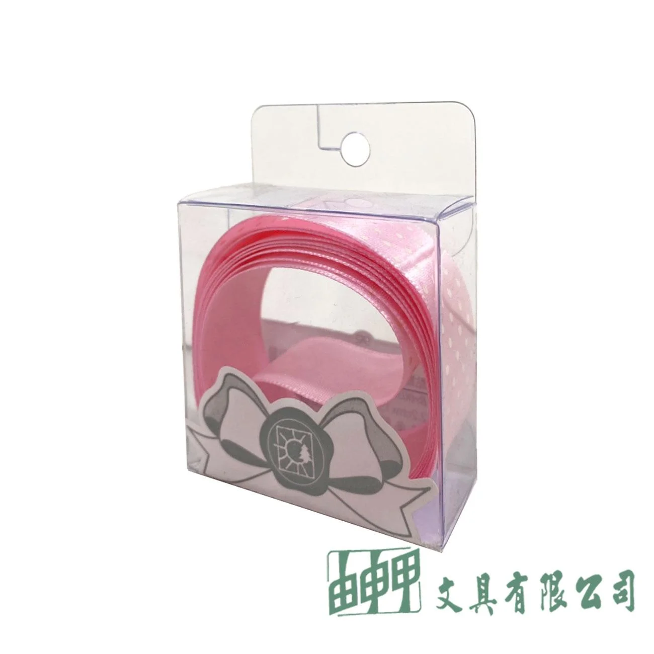 由申甲 點點緞帶