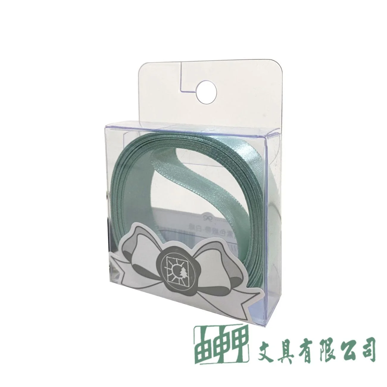 由申甲 日式緞帶